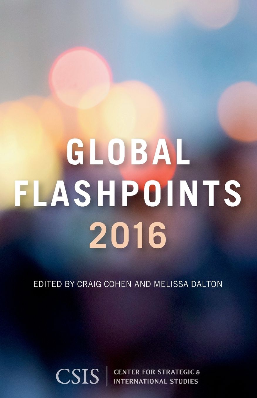Global Flashpoints 2016: Crisispb