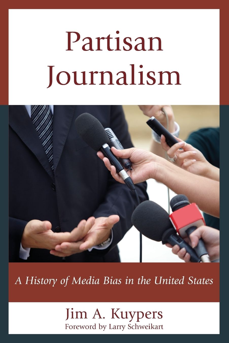 Partisan Journalism: A History of Media Bias in the United States