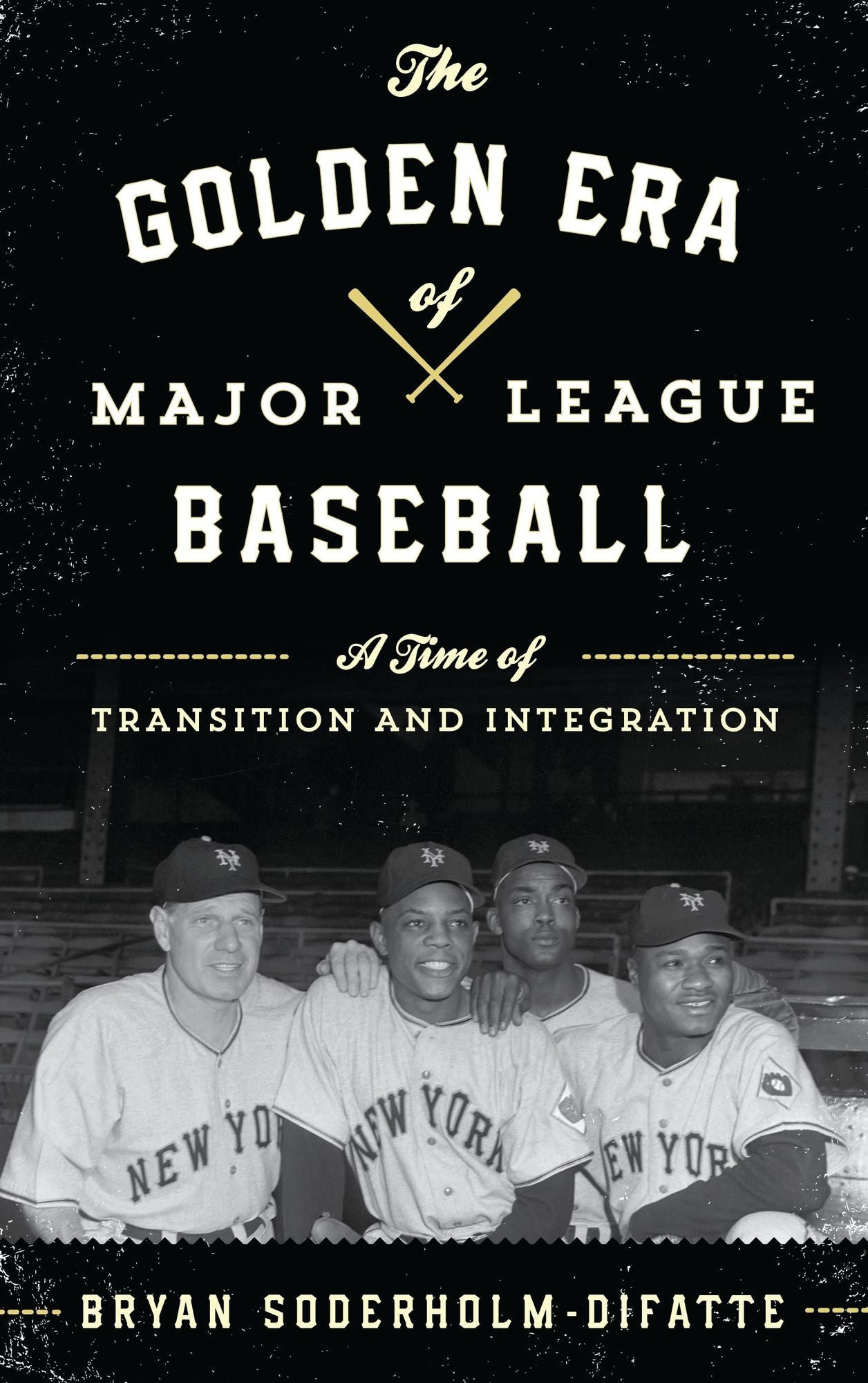 The Golden Era of Major League Baseball: A Time of Transition and Integration