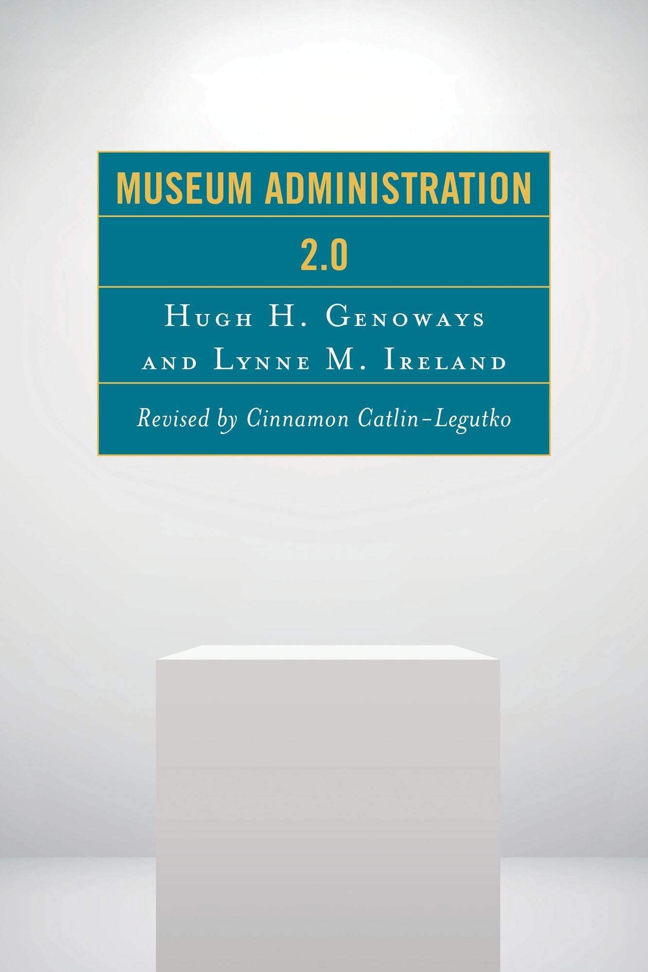 Museum Administration 2.0
