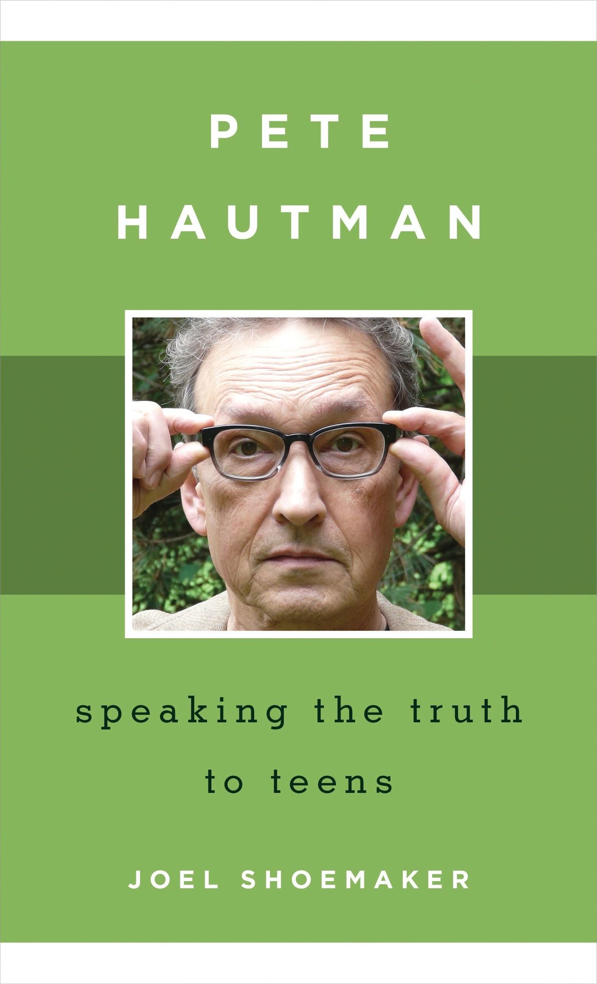 Pete Hautman: Speaking the Truth to Teens