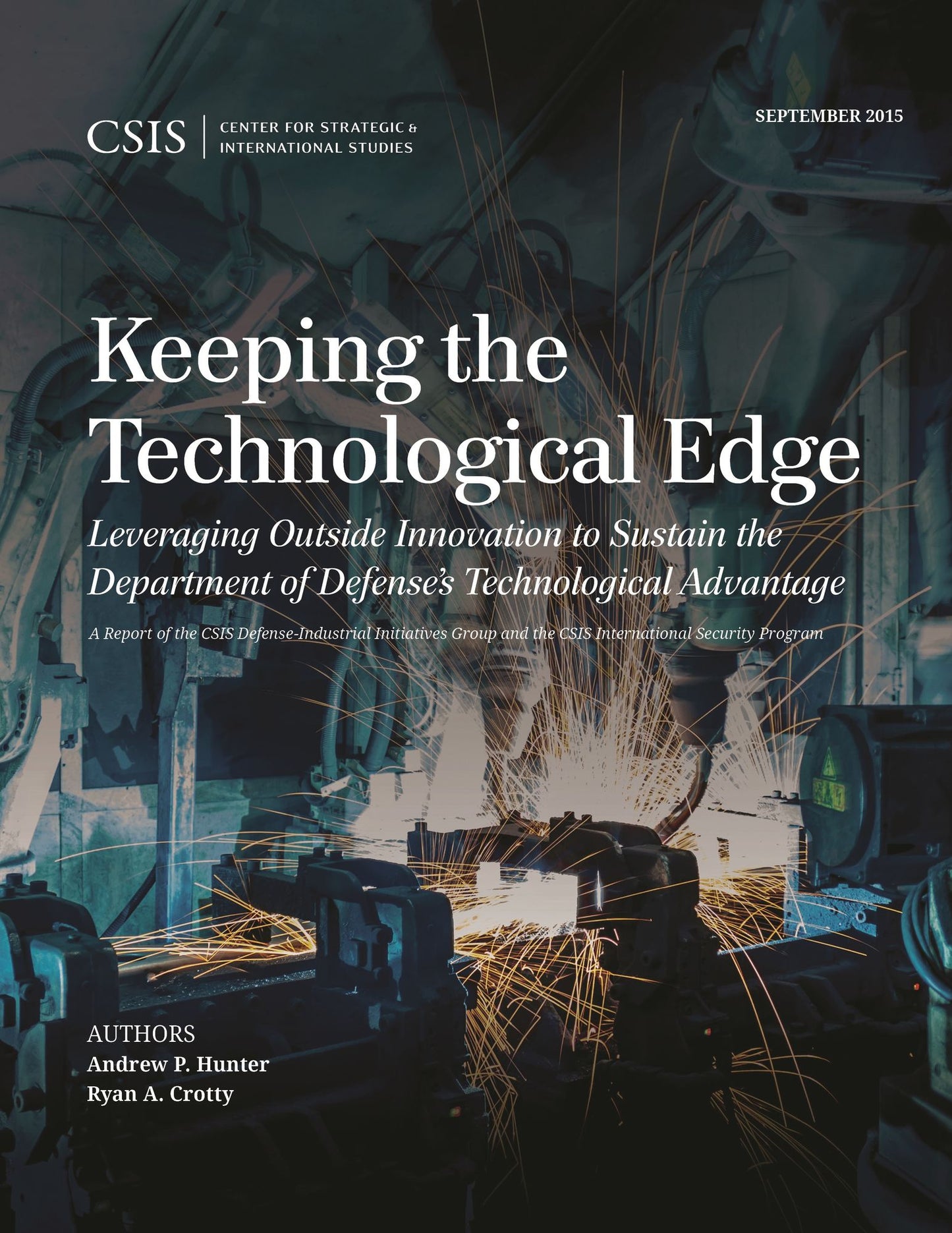 Keeping the Technological Edge