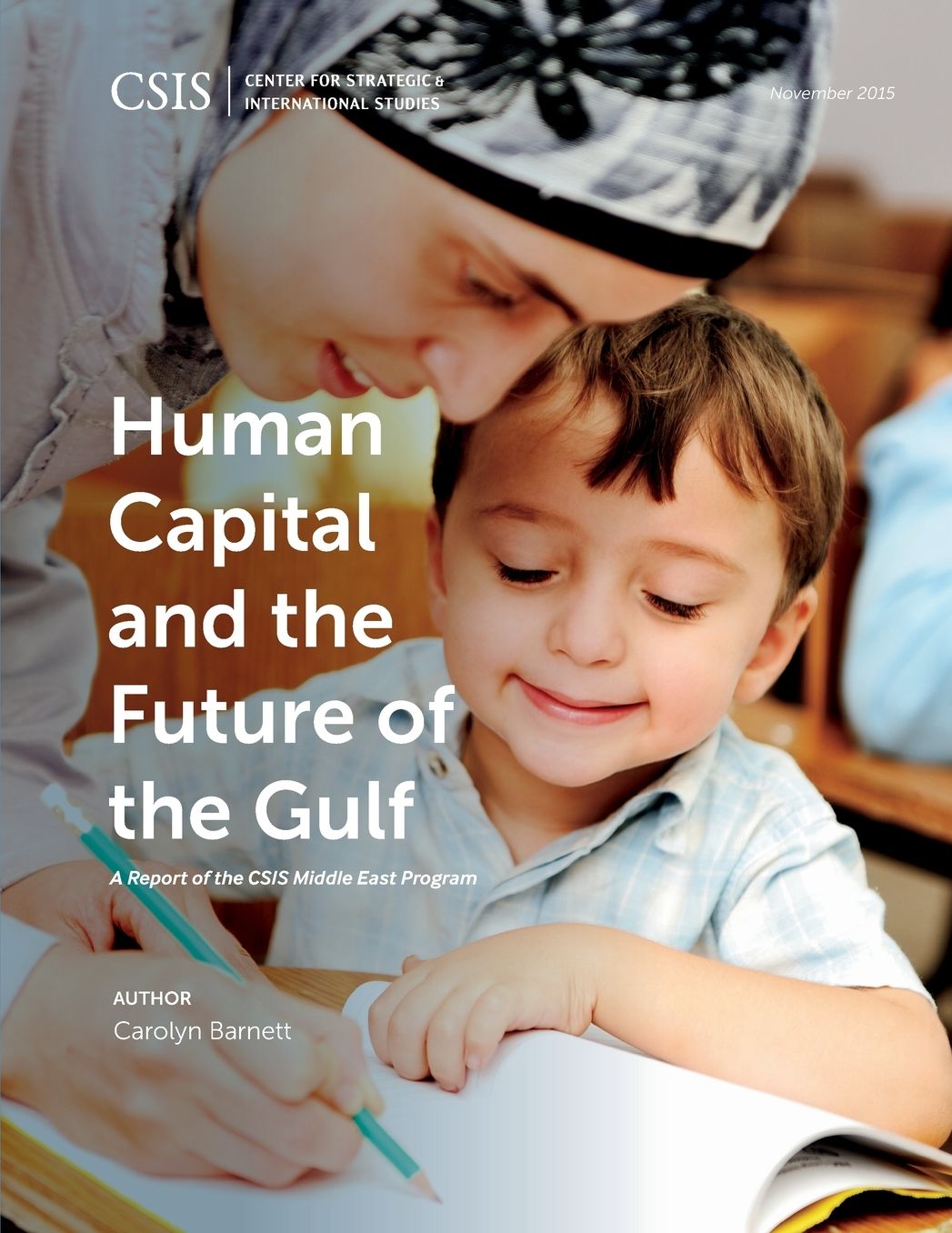Human Capital and the Future of the Gulf