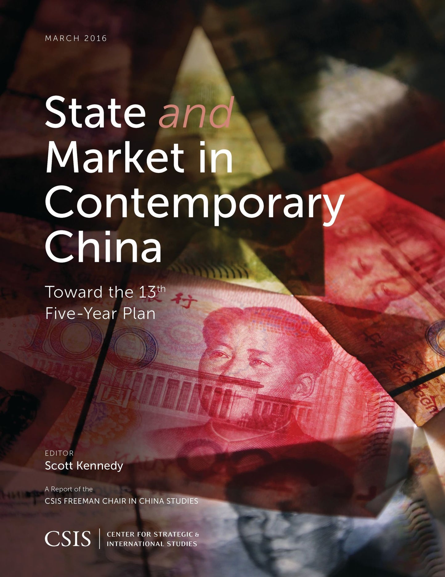 State and Market in Contemporary China: Toward the 13th Five-Year Plan