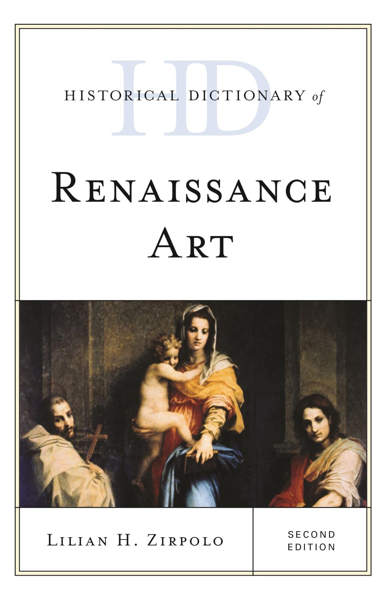 BloomsburyUS - Historical Dictionary of Renaissance Art