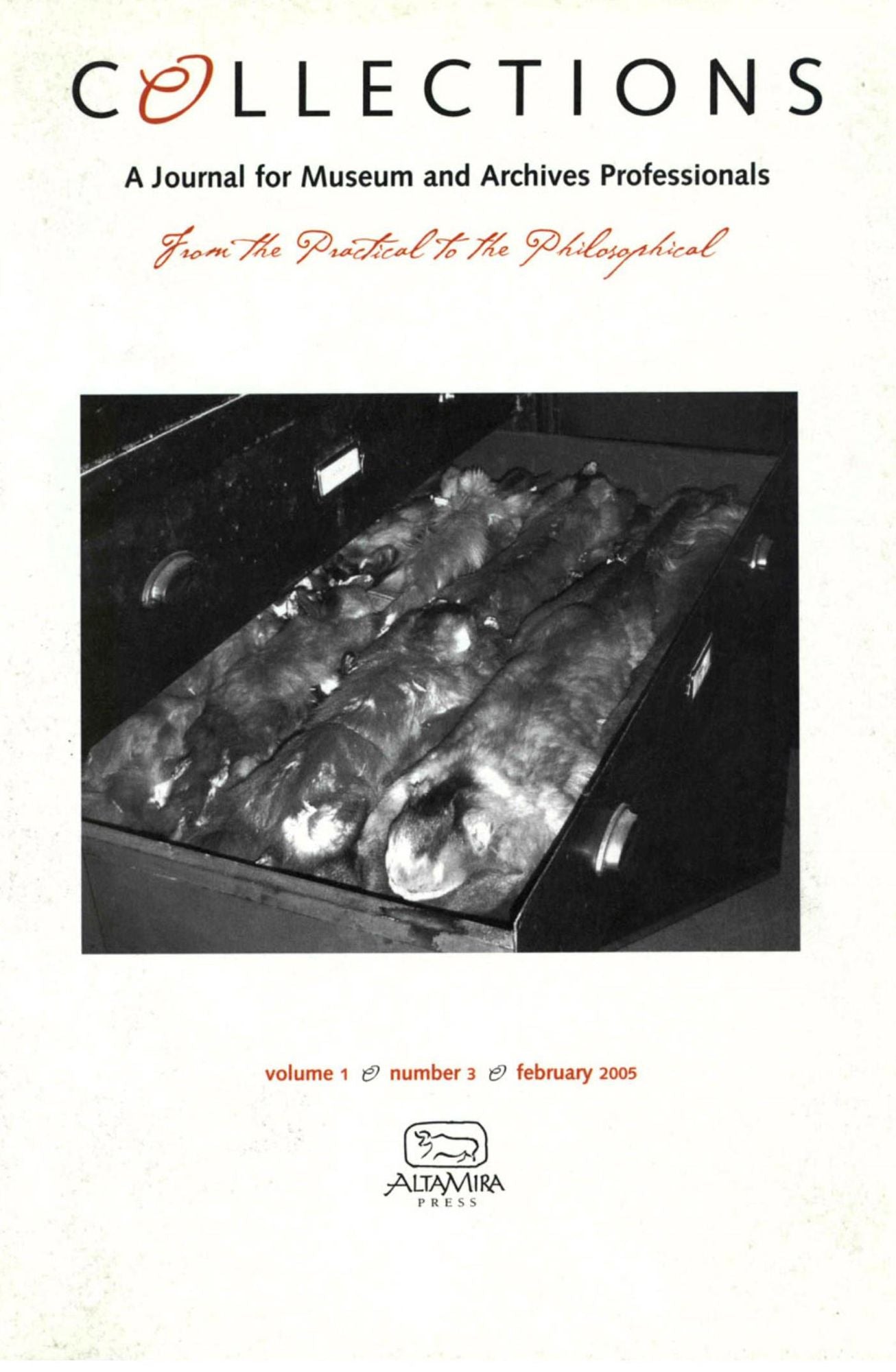 Collections Vol 1 N3
