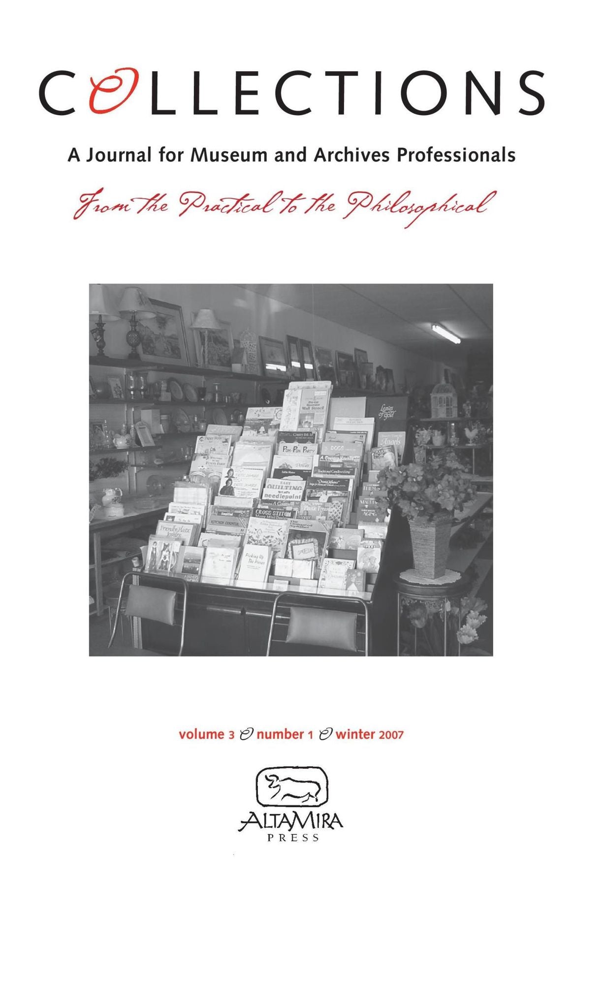Collections Vol 3 N1