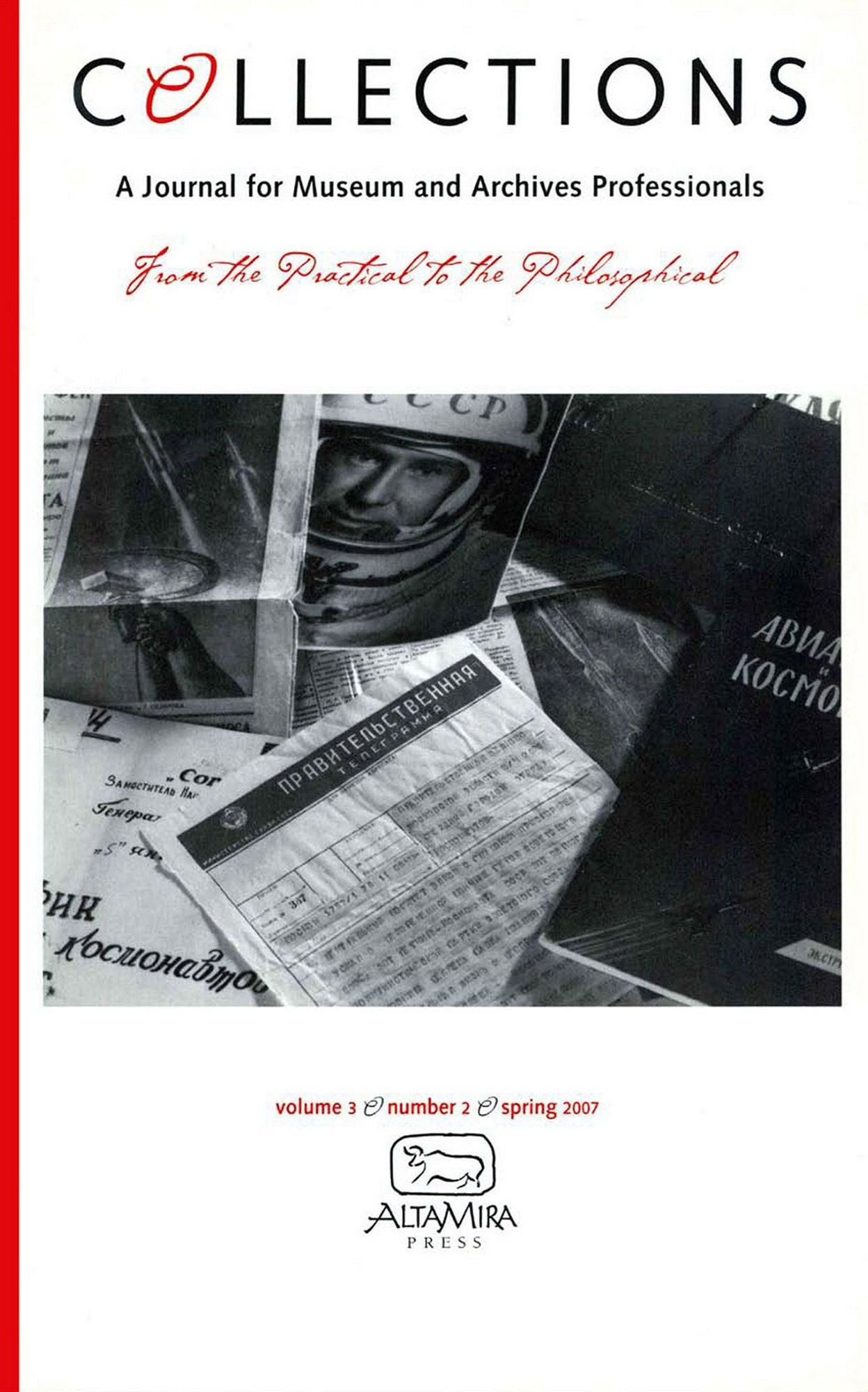 Collections Vol 3 N2