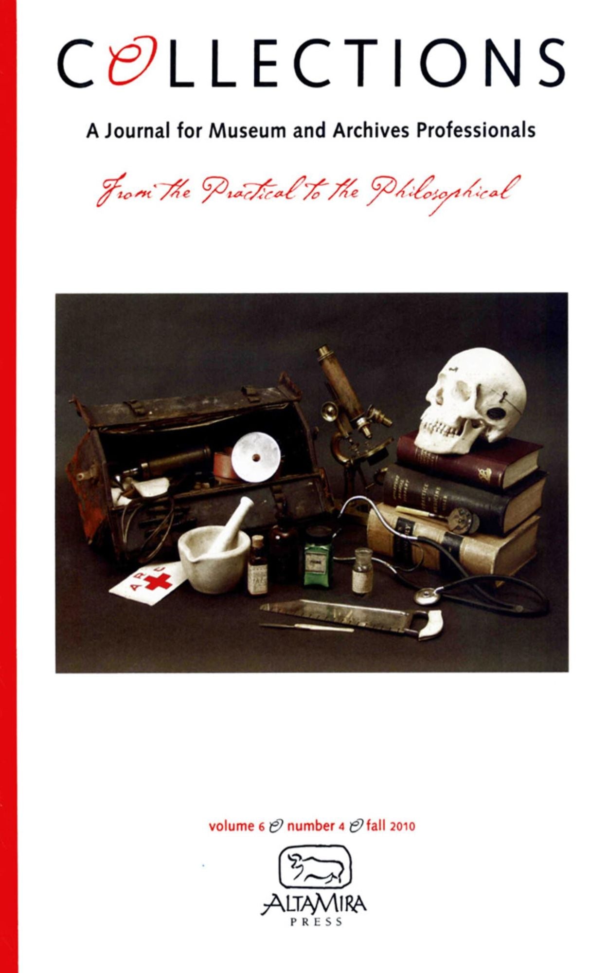 Collections Vol 6 N4