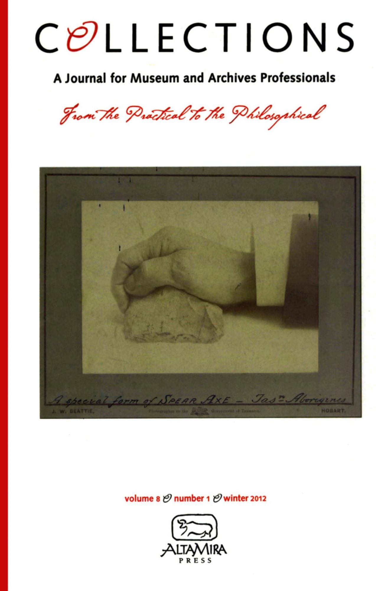 Collections Vol 8 N1