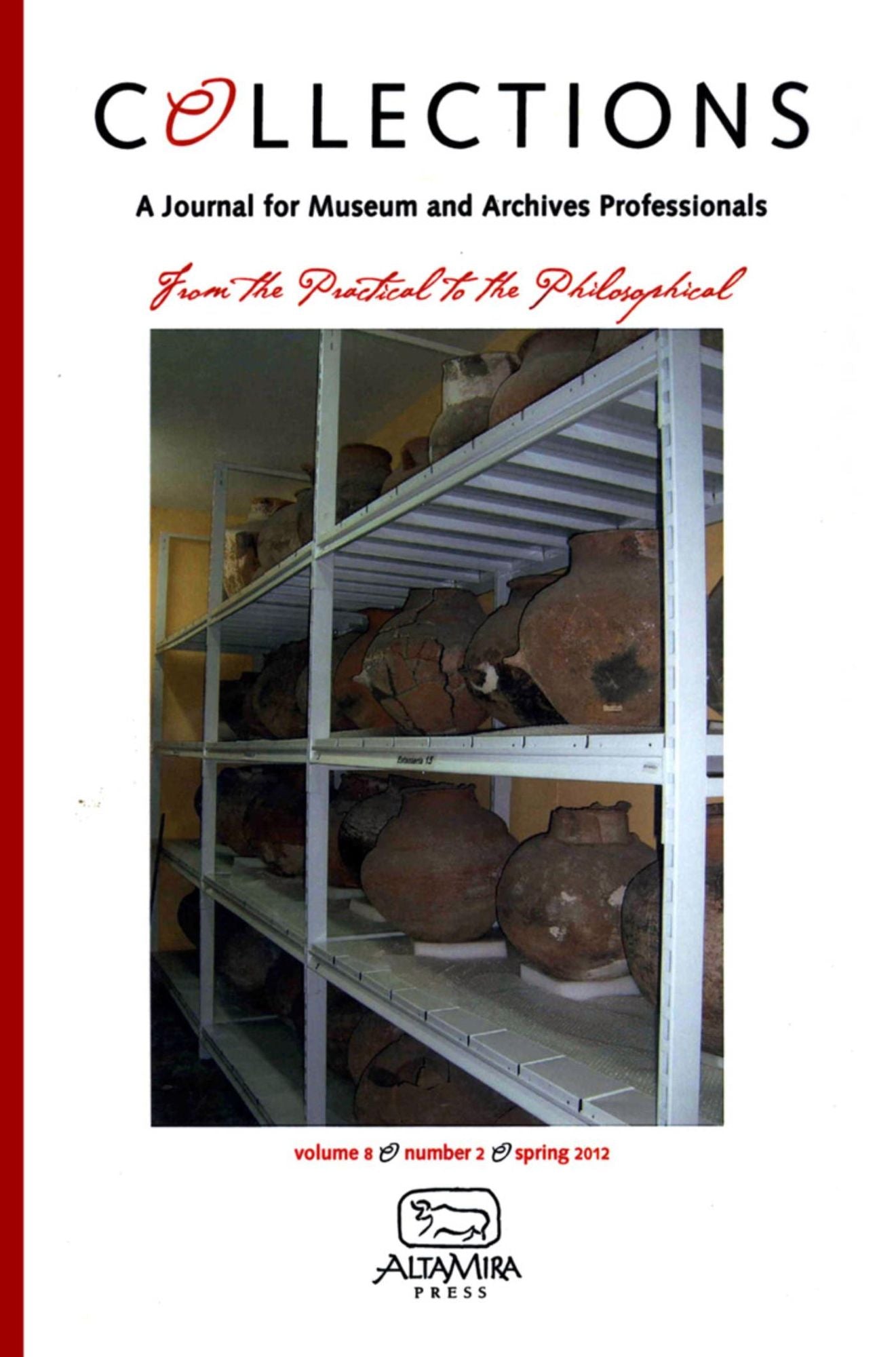 Collections Vol 8 N2
