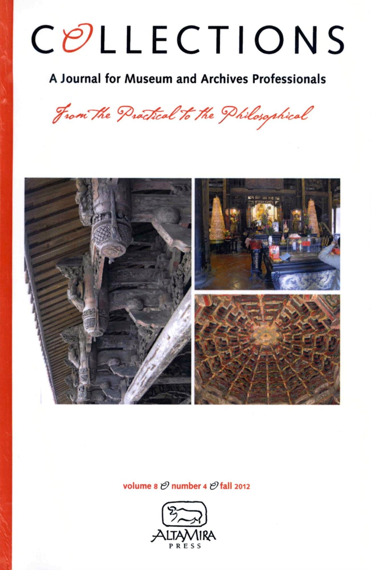 Collections Vol 8 N4