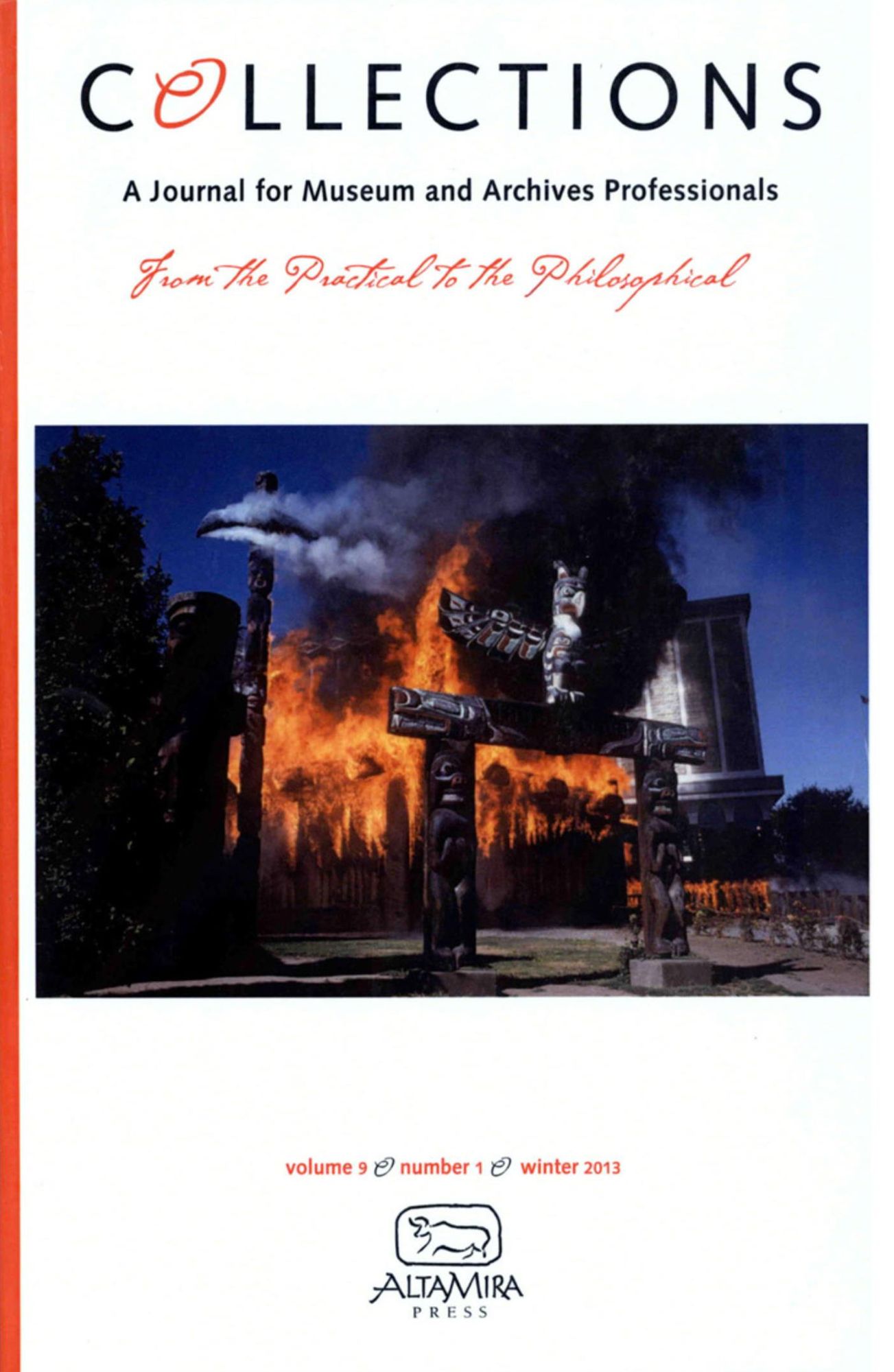 Collections Vol 9 N1