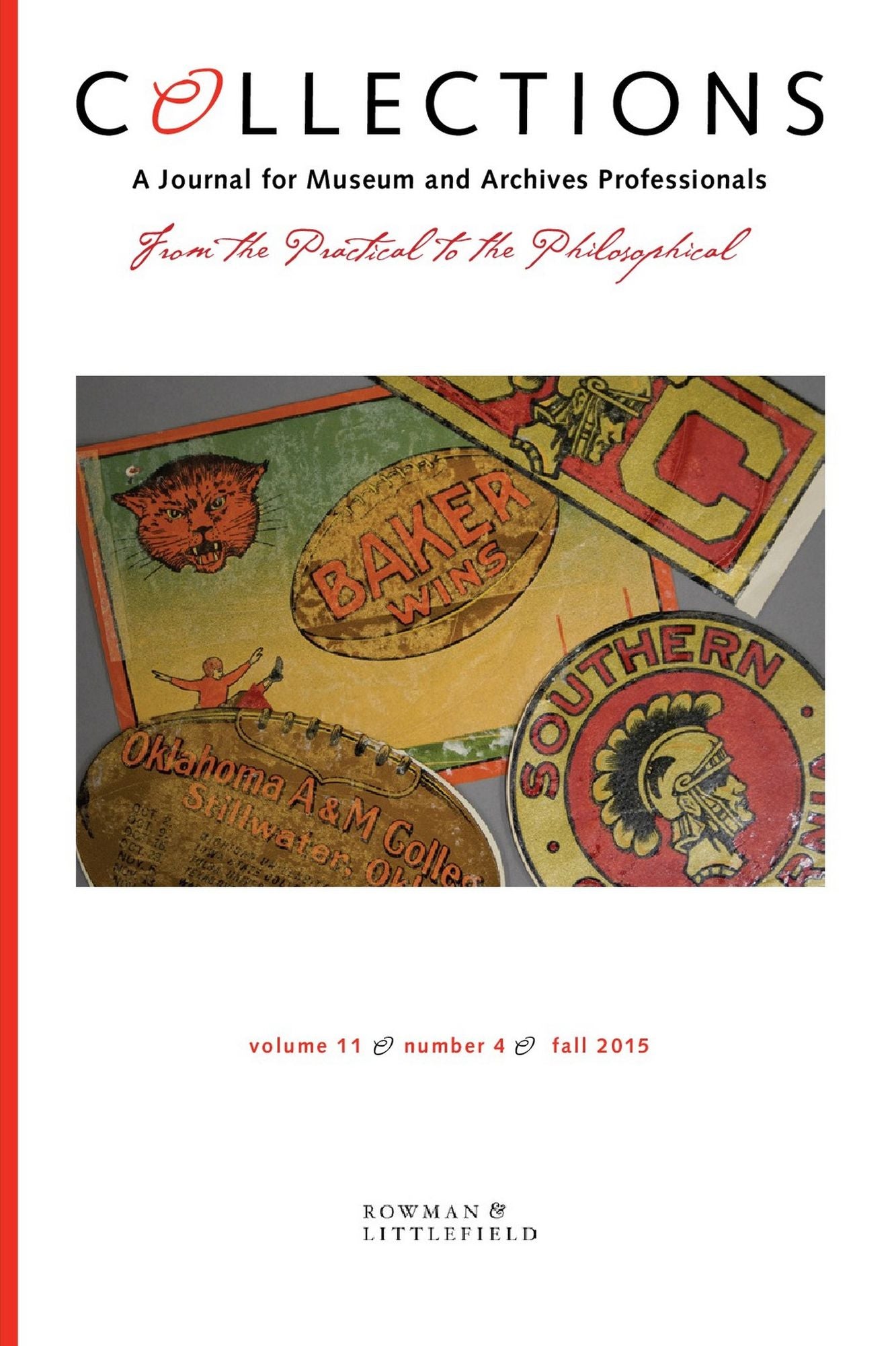 Collections Vol 11 N4