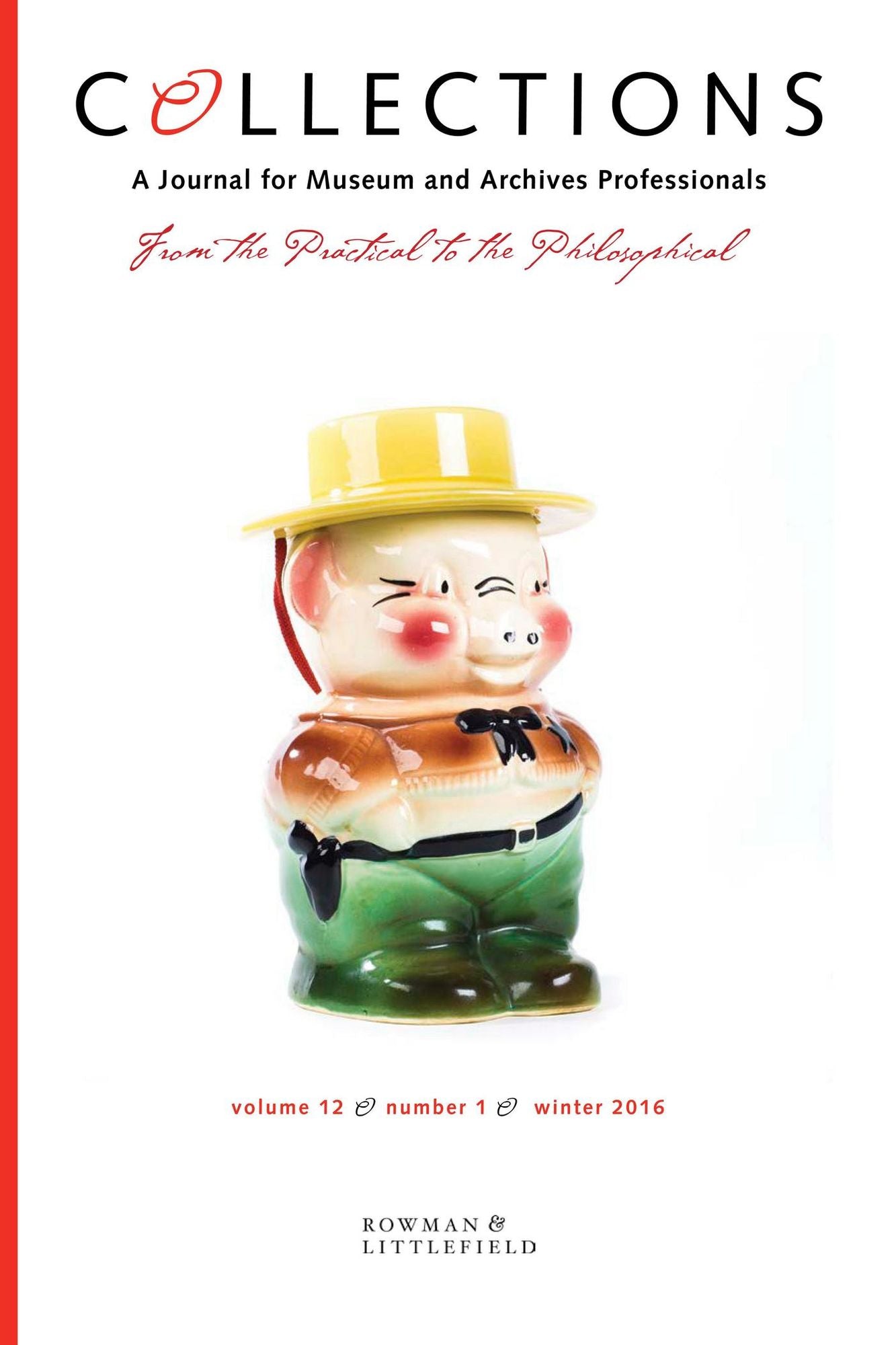 Collections Vol 12 N1
