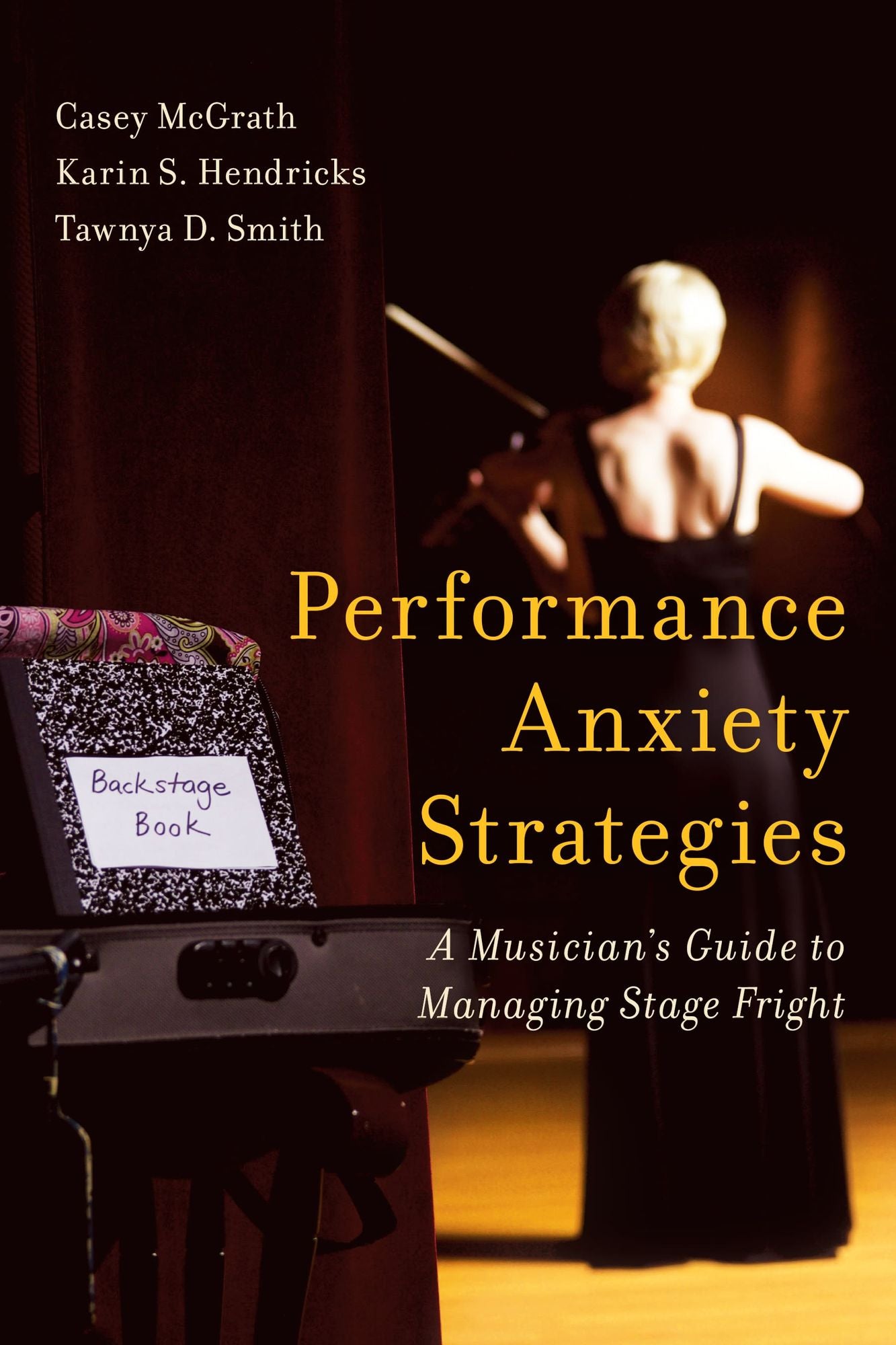 Performance Anxiety Strategies: A Musician's Guide to Managing Stage Fright