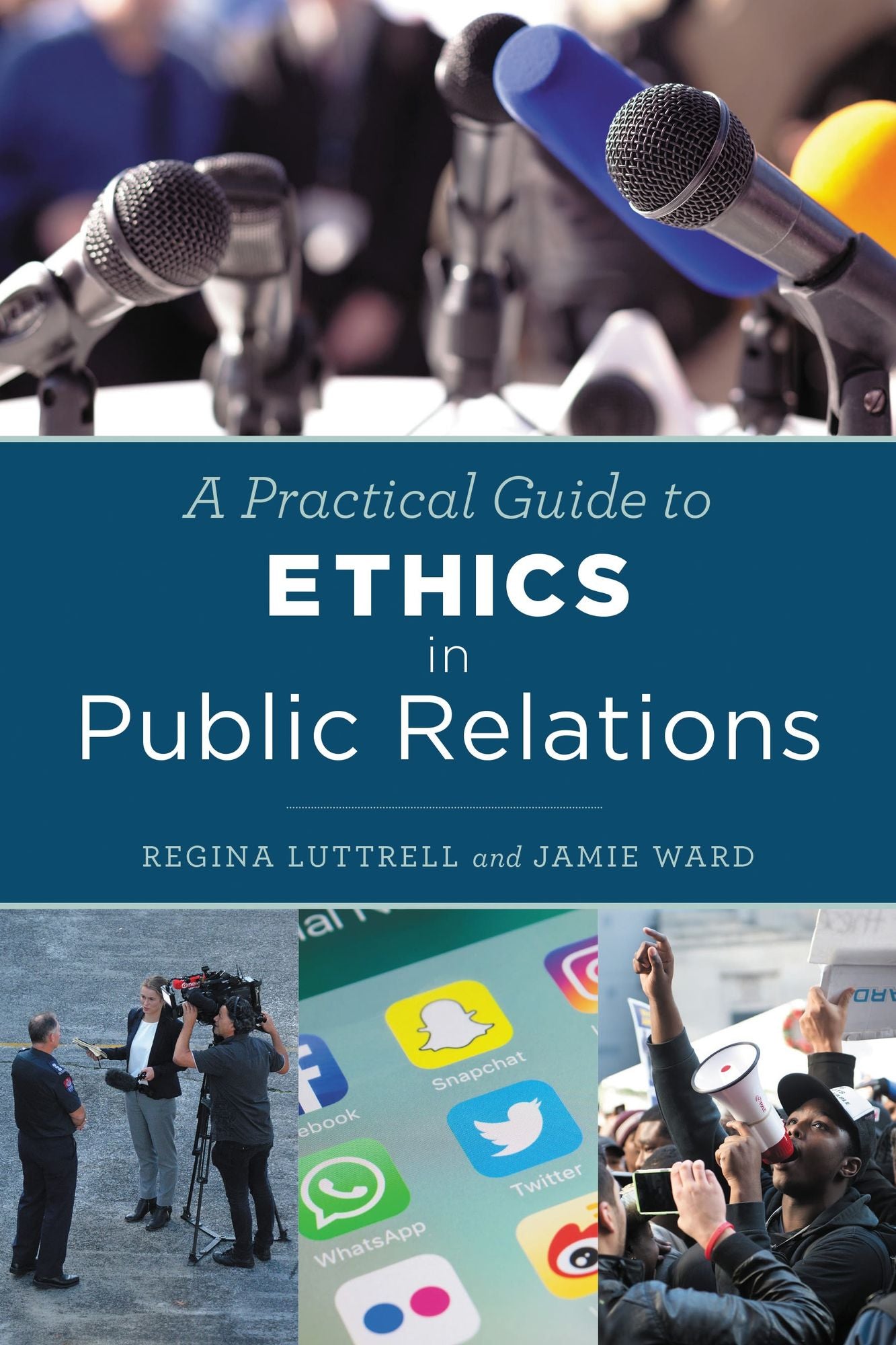 BloomsburyUS - A Practical Guide to Ethics in Public Relations