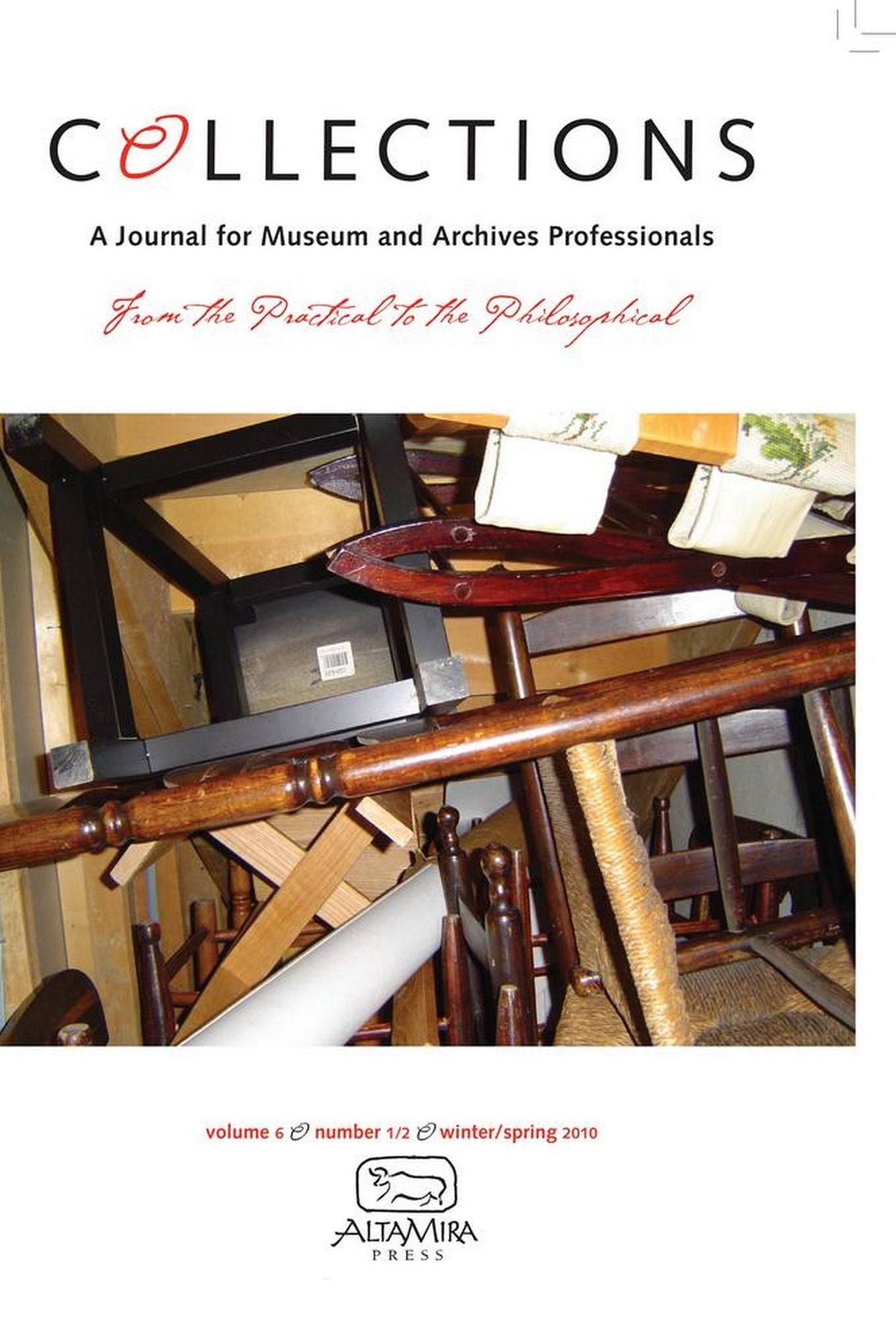Collections Journal Vol 6.1 N6.2