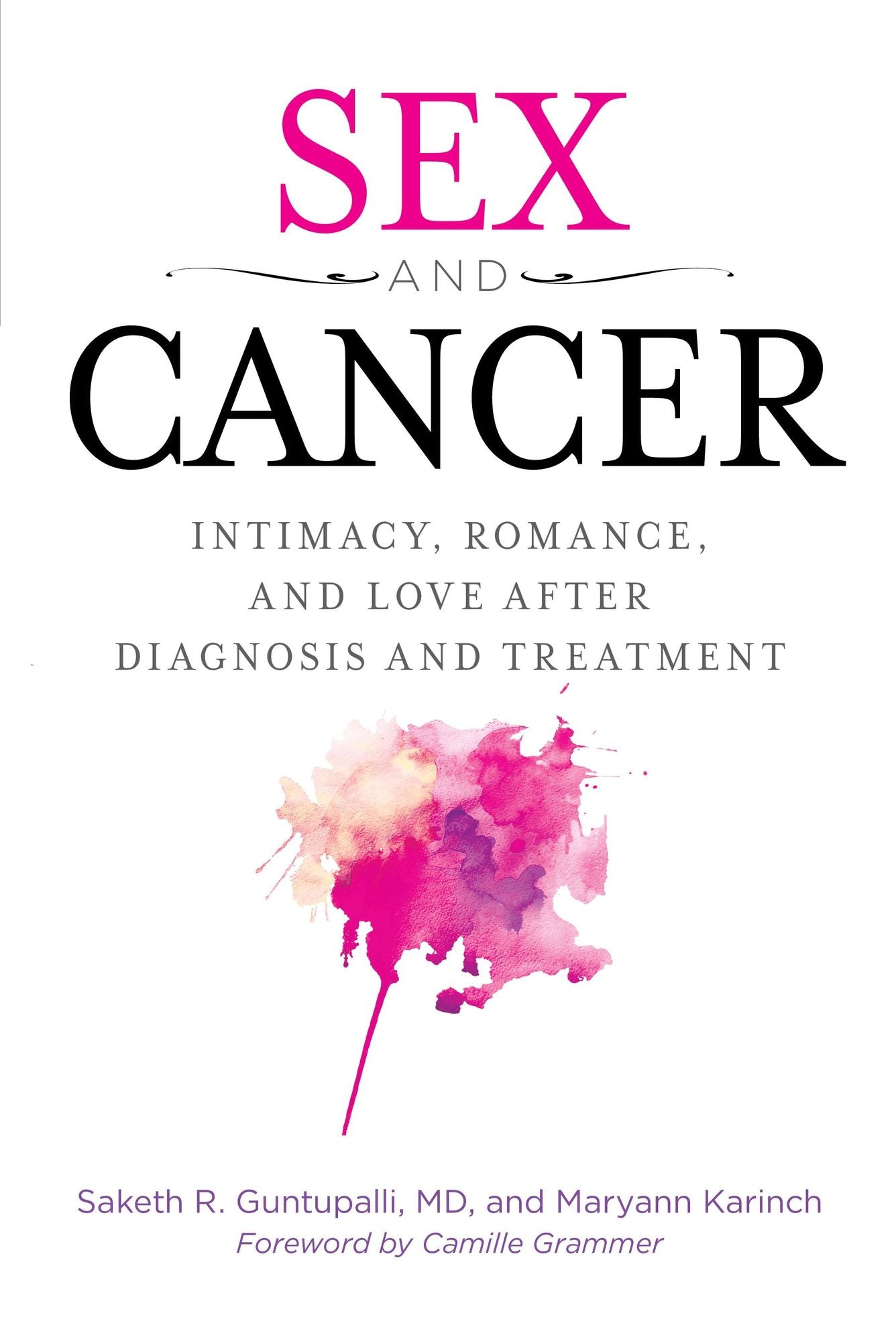 Sex and Cancer: Intimacy, Romance, and Love after Diagnosis and Treatment