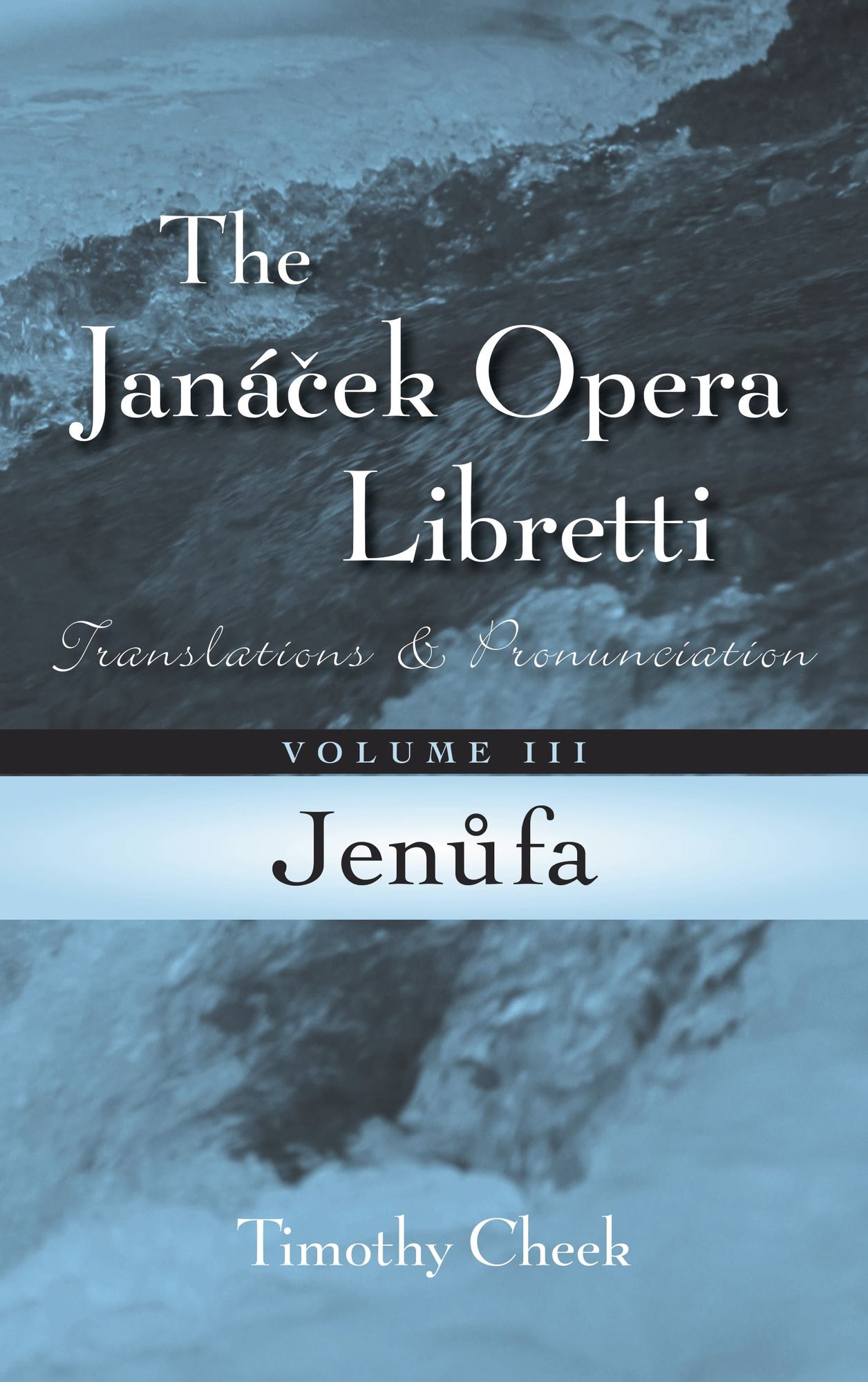 Jenufa: Translations and Pronunciation
