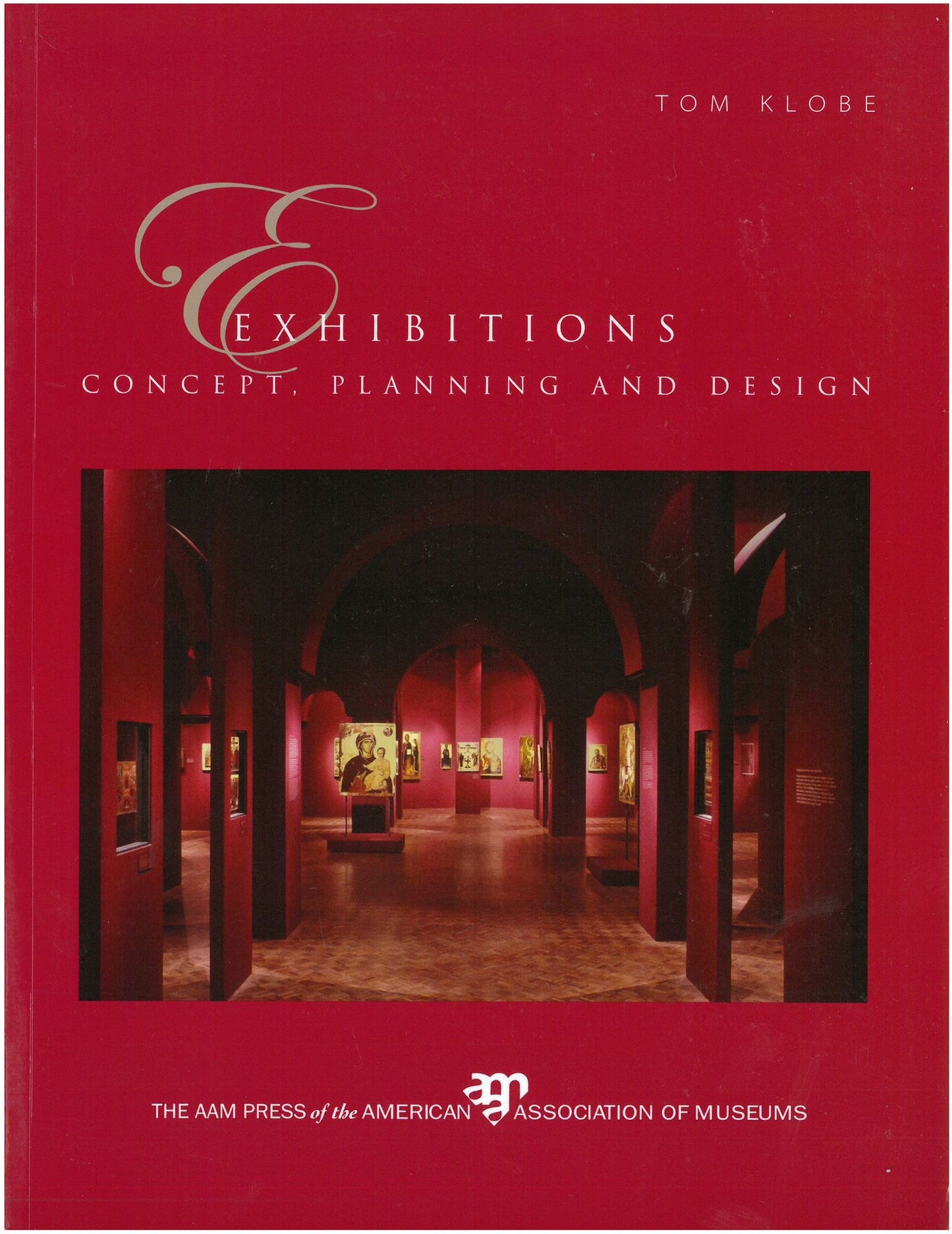 Exhibitions: Concept, Planning and Design