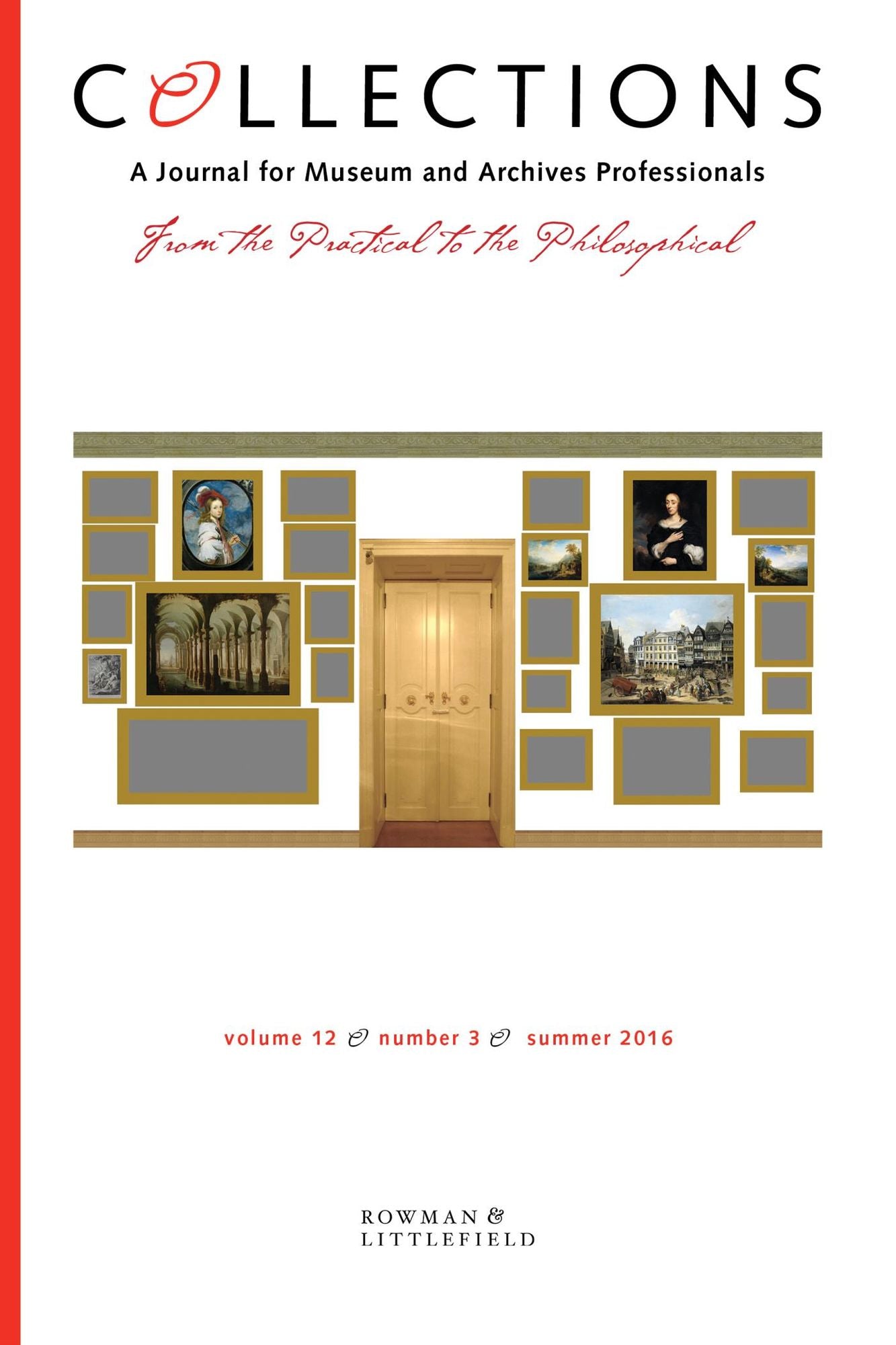 Collections Vol 12 N. 3