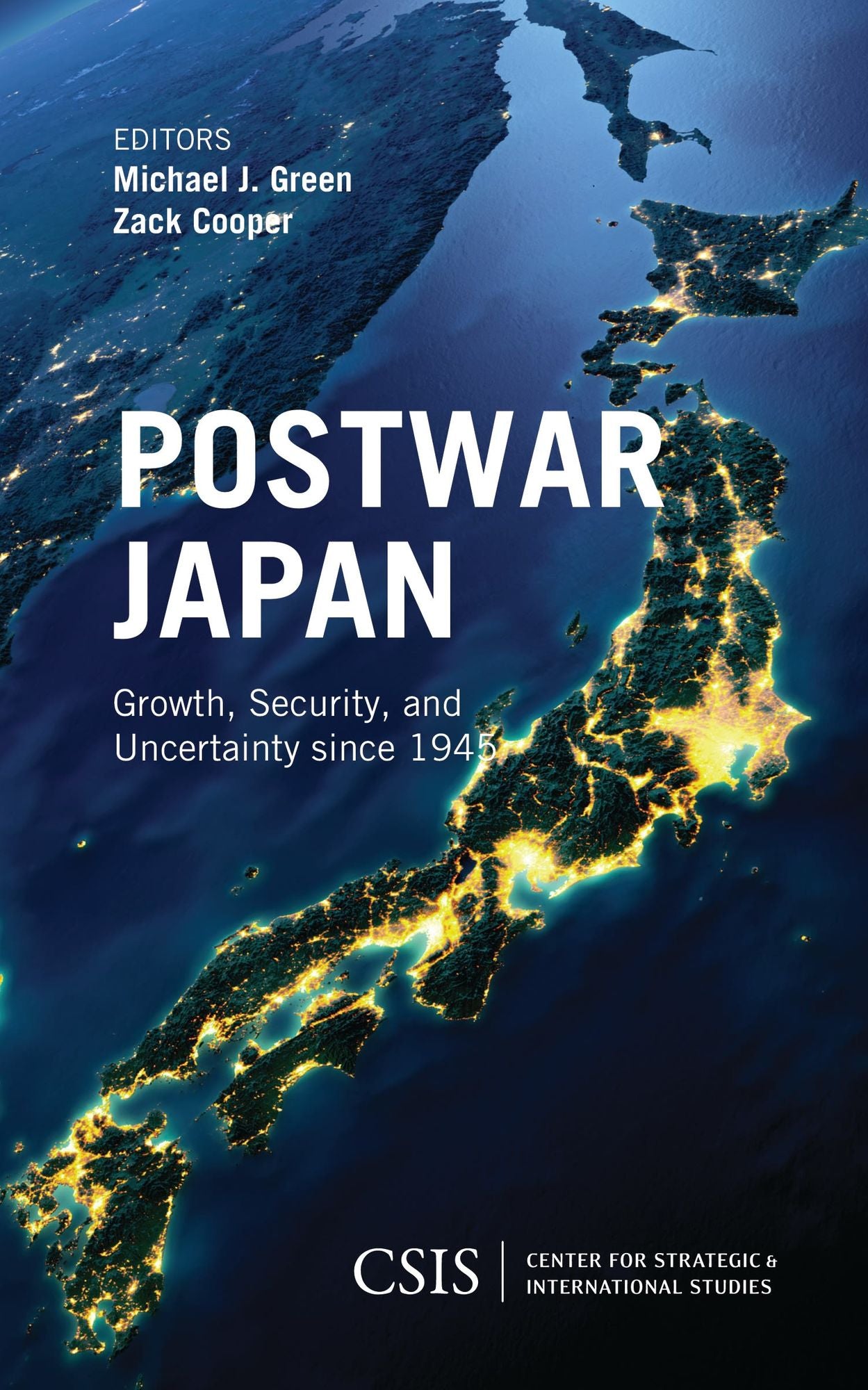 BloomsburyUS - Postwar Japan: BloomsburyUS - Growth, Security, and Uncertainty since 1945