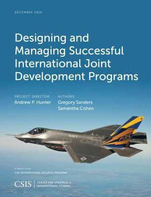 Designing and Managing Successful International Joint Development Programs