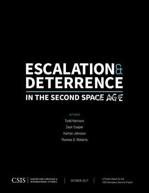 Escalation and Deterrence in the Second Space Age