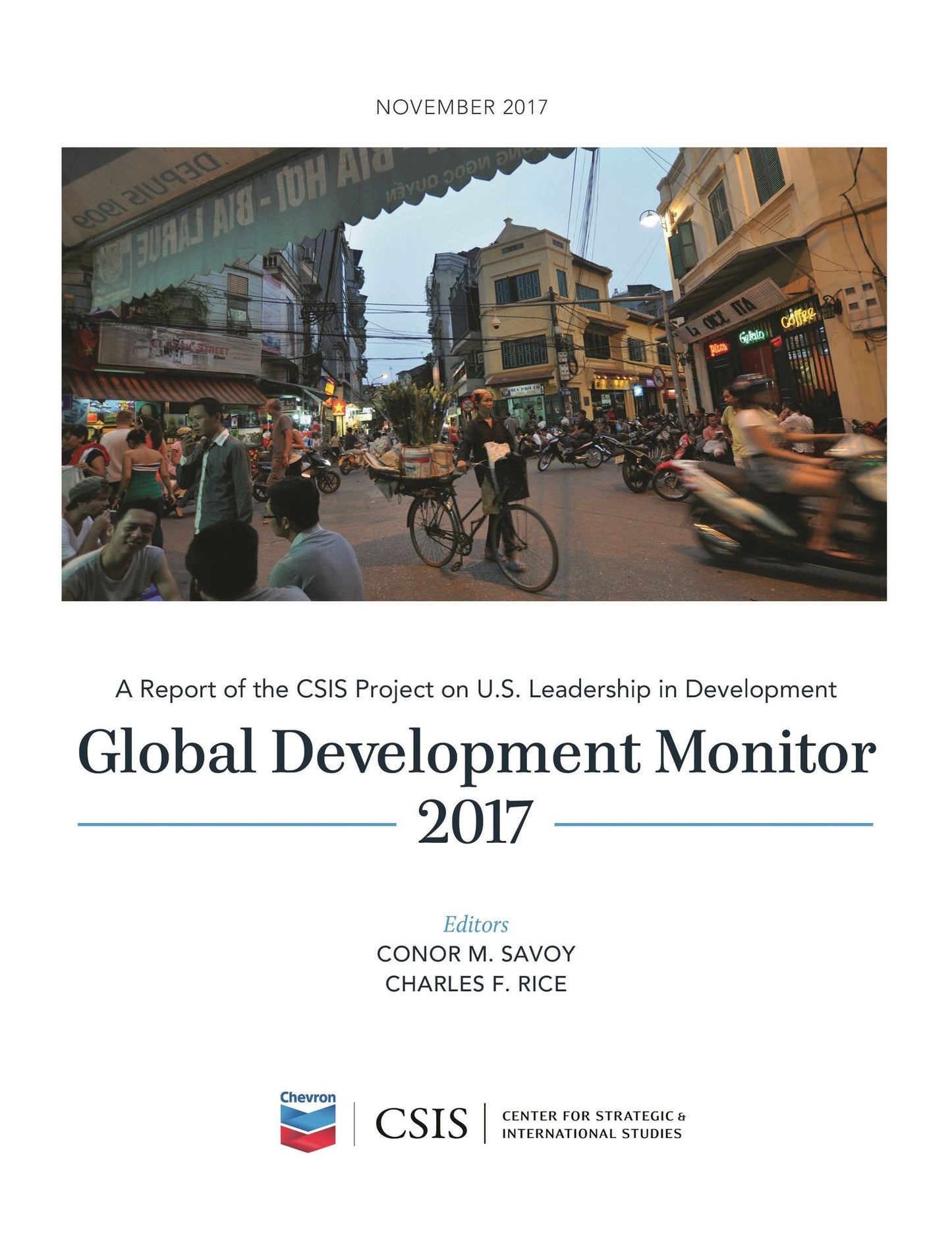Global Development Monitor 2017