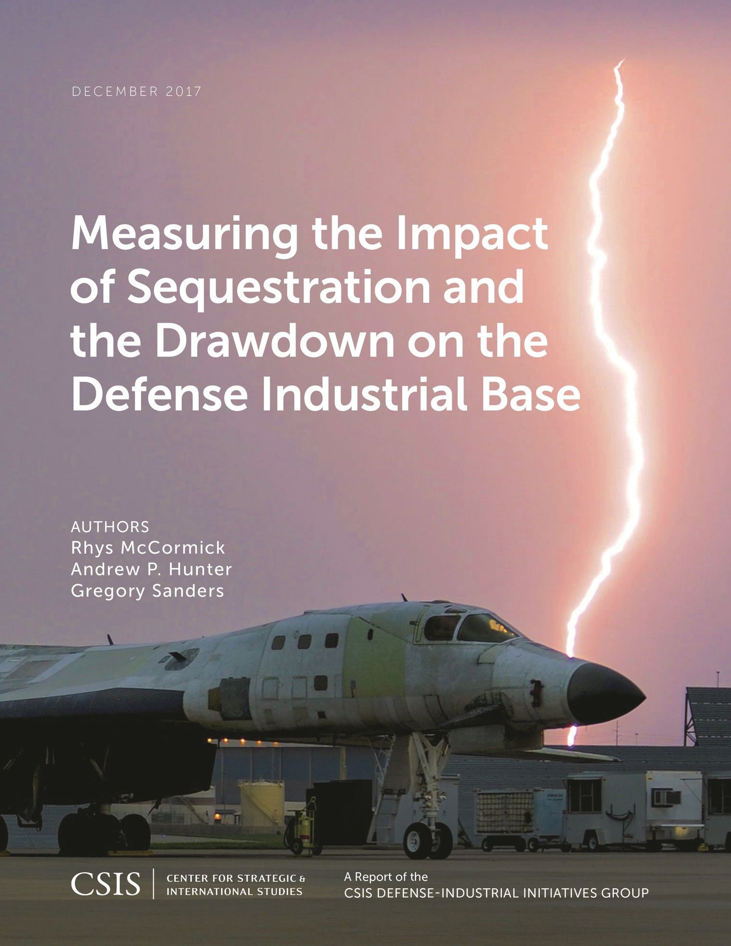 Measuring the Impact of Sequestration and the Drawdown on the Defense Industrial Base