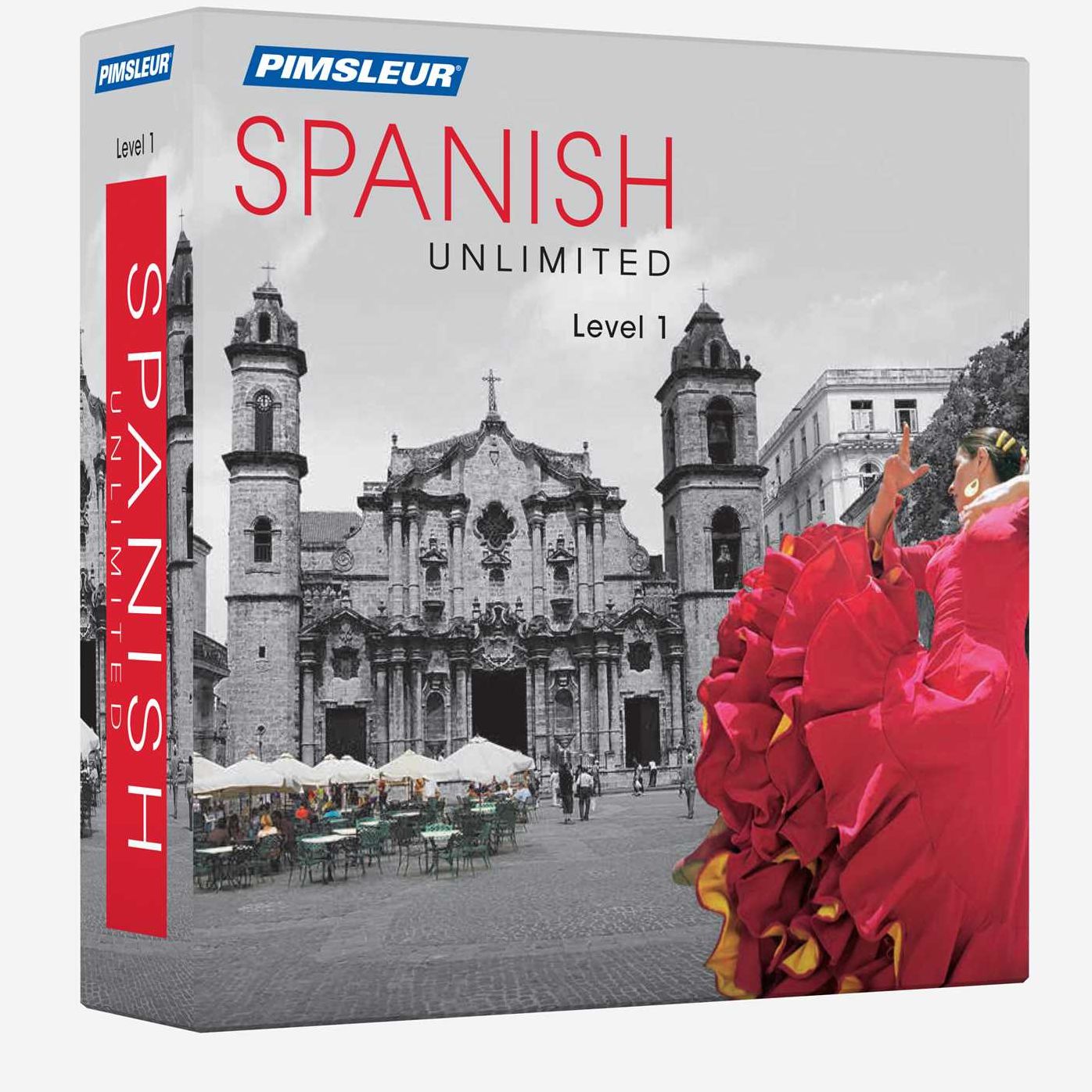 Pimsleur Spanish Unlimited 1