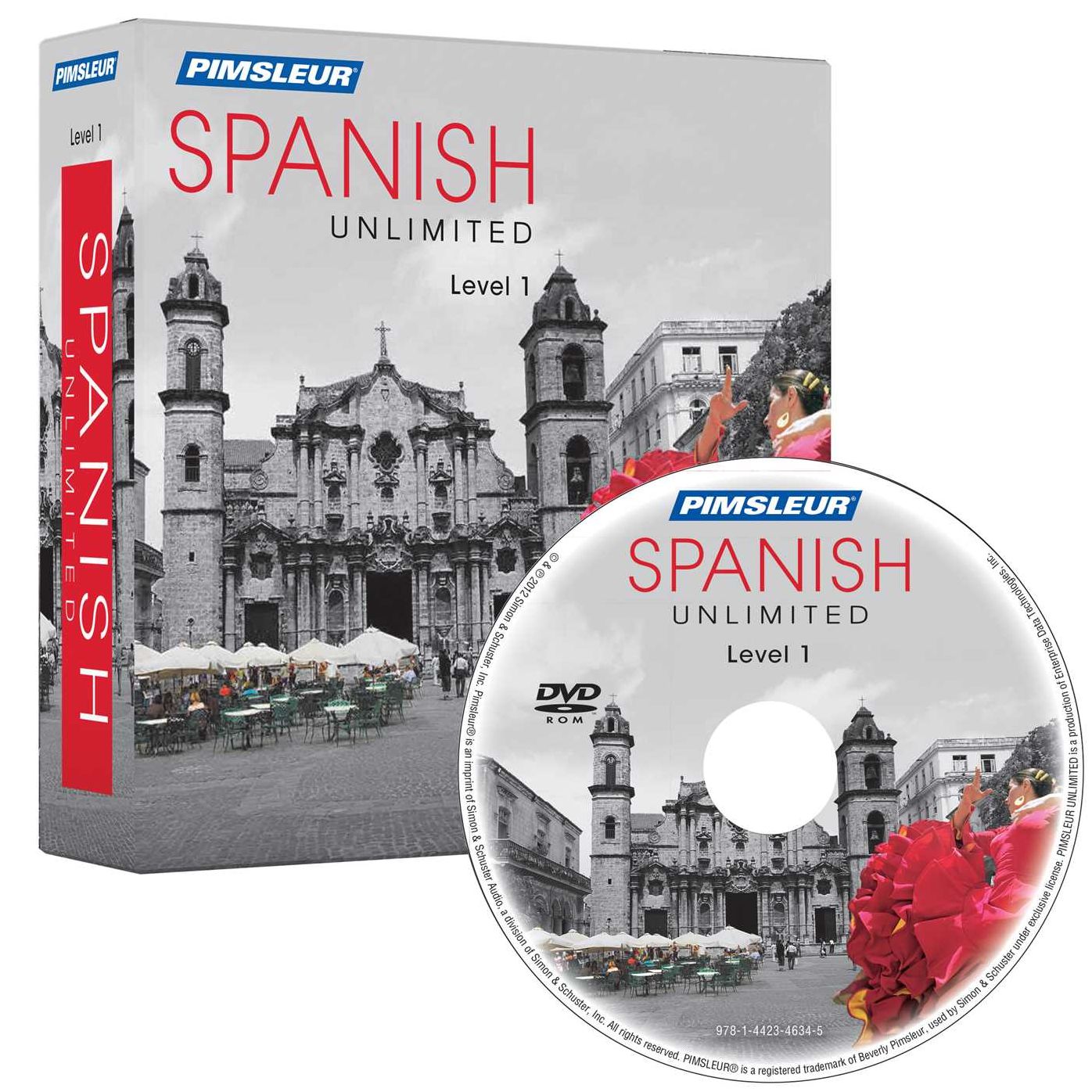 Pimsleur Spanish Unlimited 1