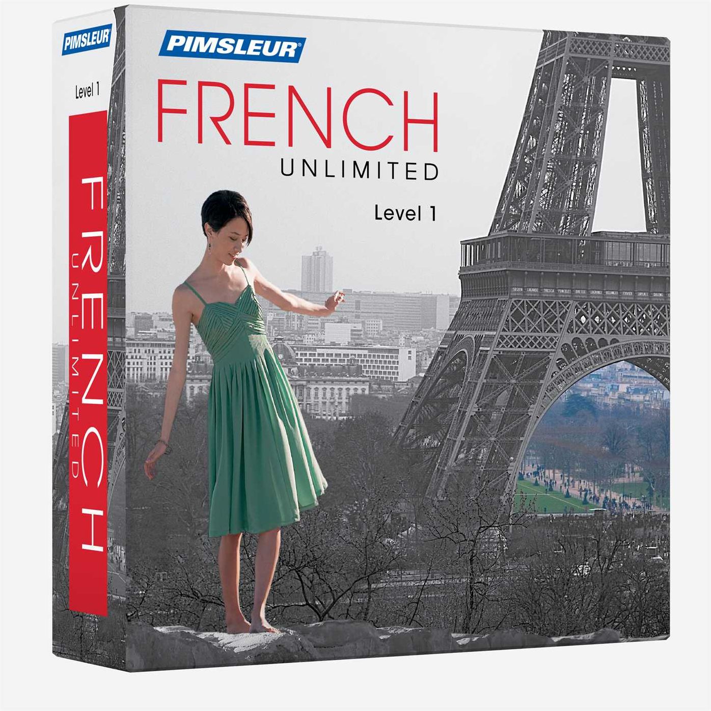 Pimsleur French Unlimited 1