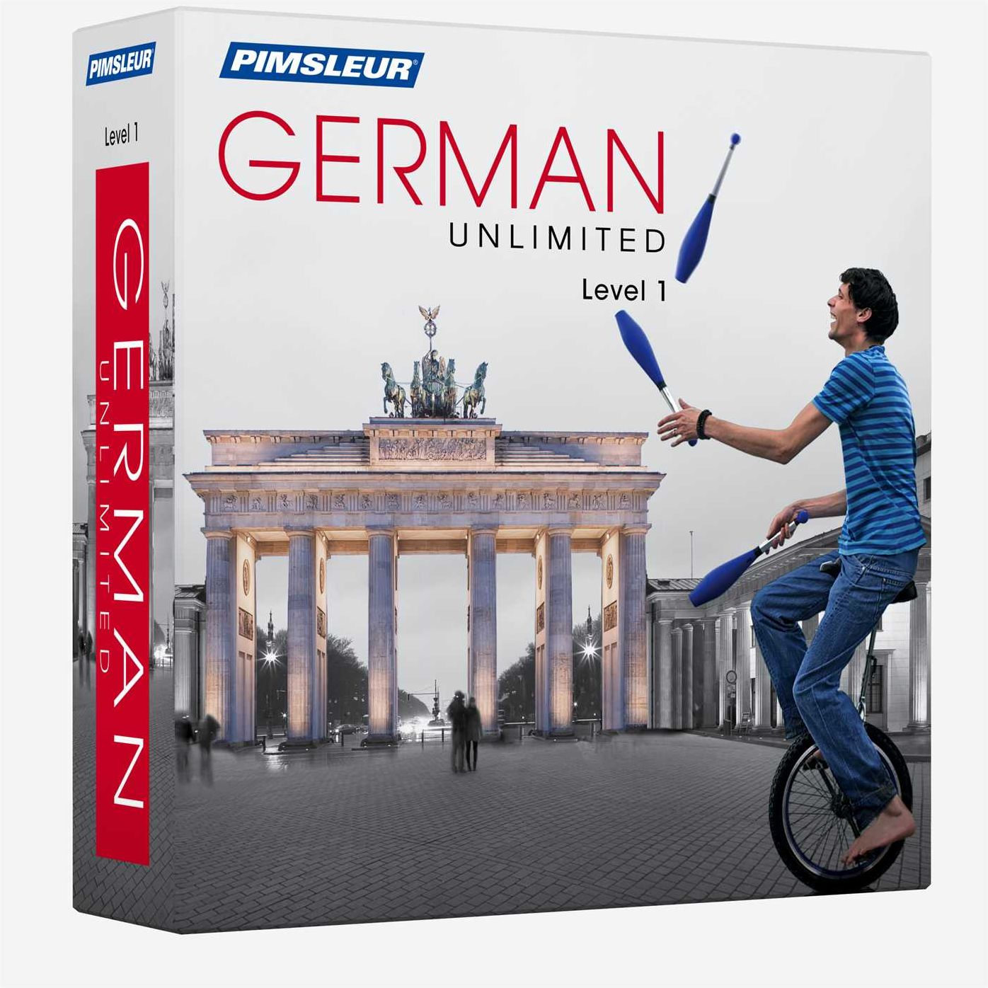 Pimsleur German Unlimited 1