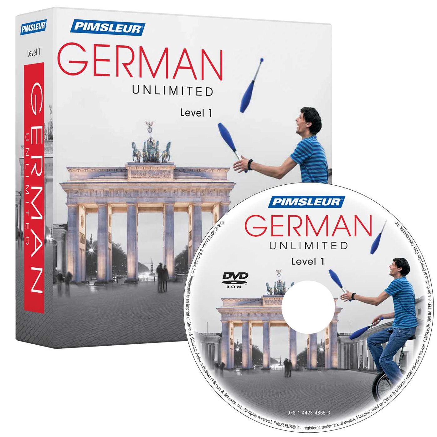 Pimsleur German Unlimited 1