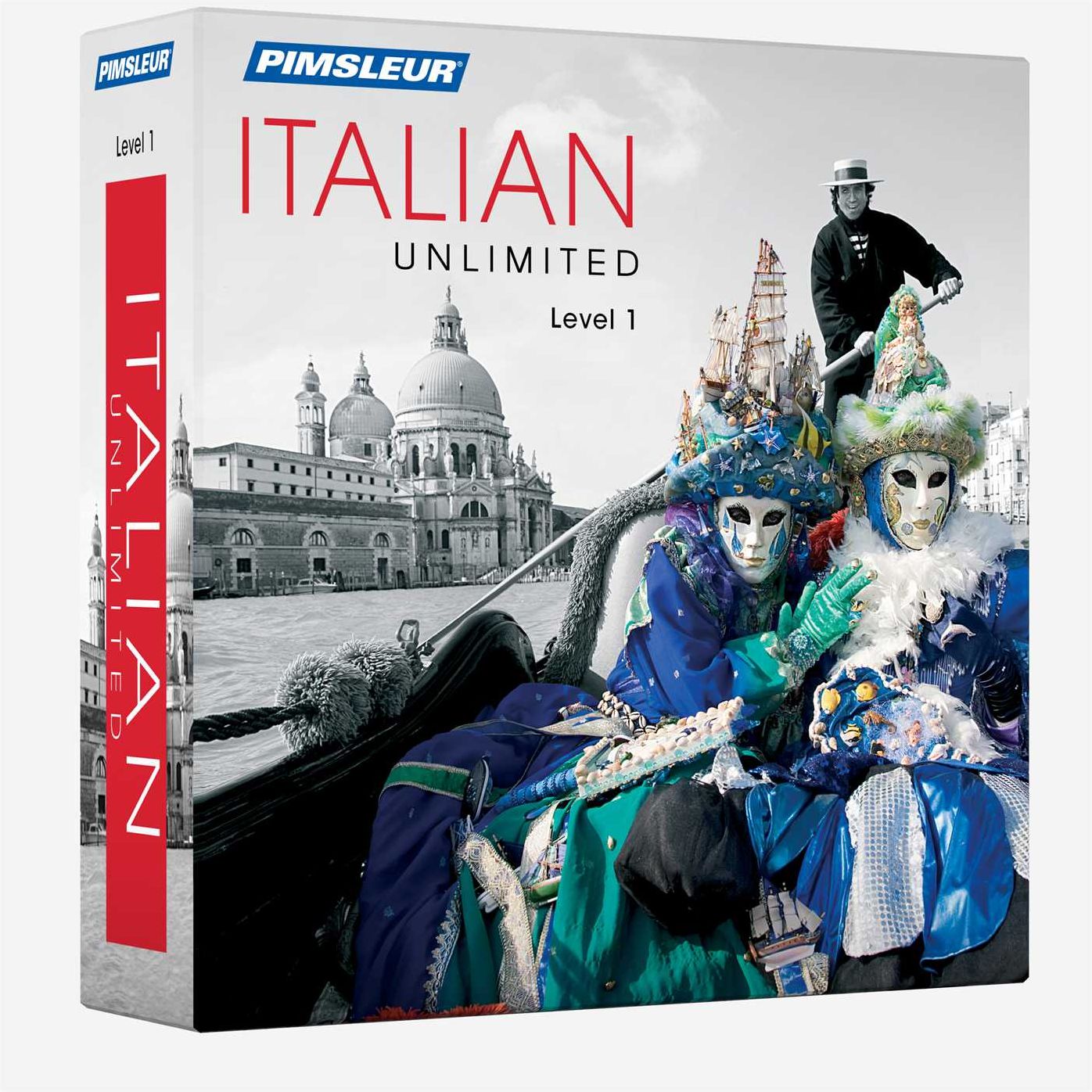 Pimsleur Italian Unlimited 1