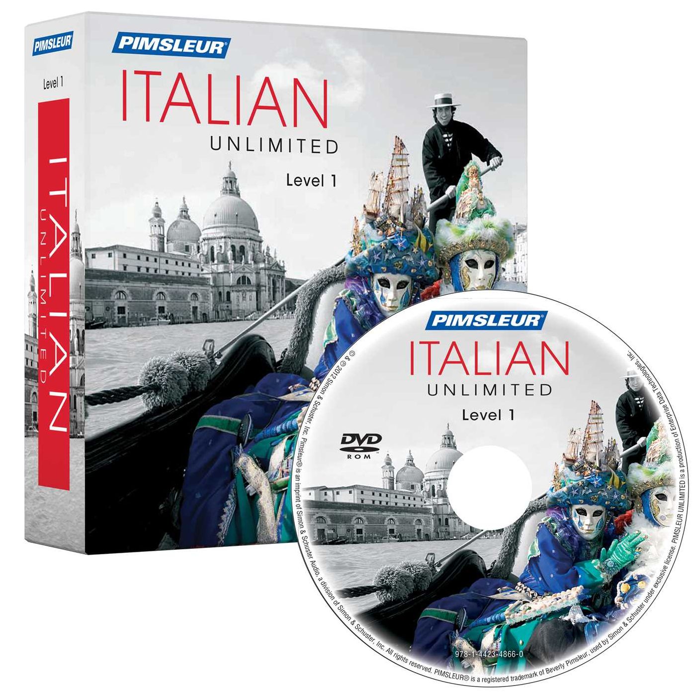 Pimsleur Italian Unlimited 1