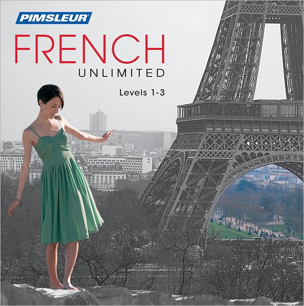 Pimsleur French Unlimited 1-3