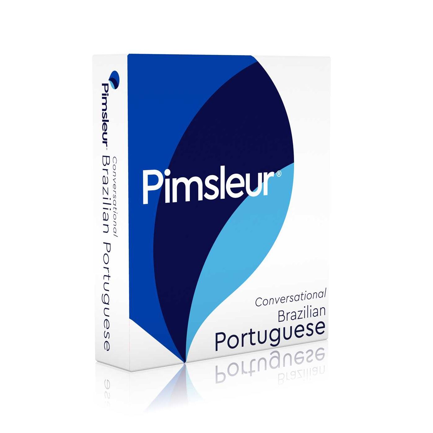 Portuguese (Brazilian), Conversational: Learn to Speak and Understand Brazilian Portuguese with Pimsleur Language Programs