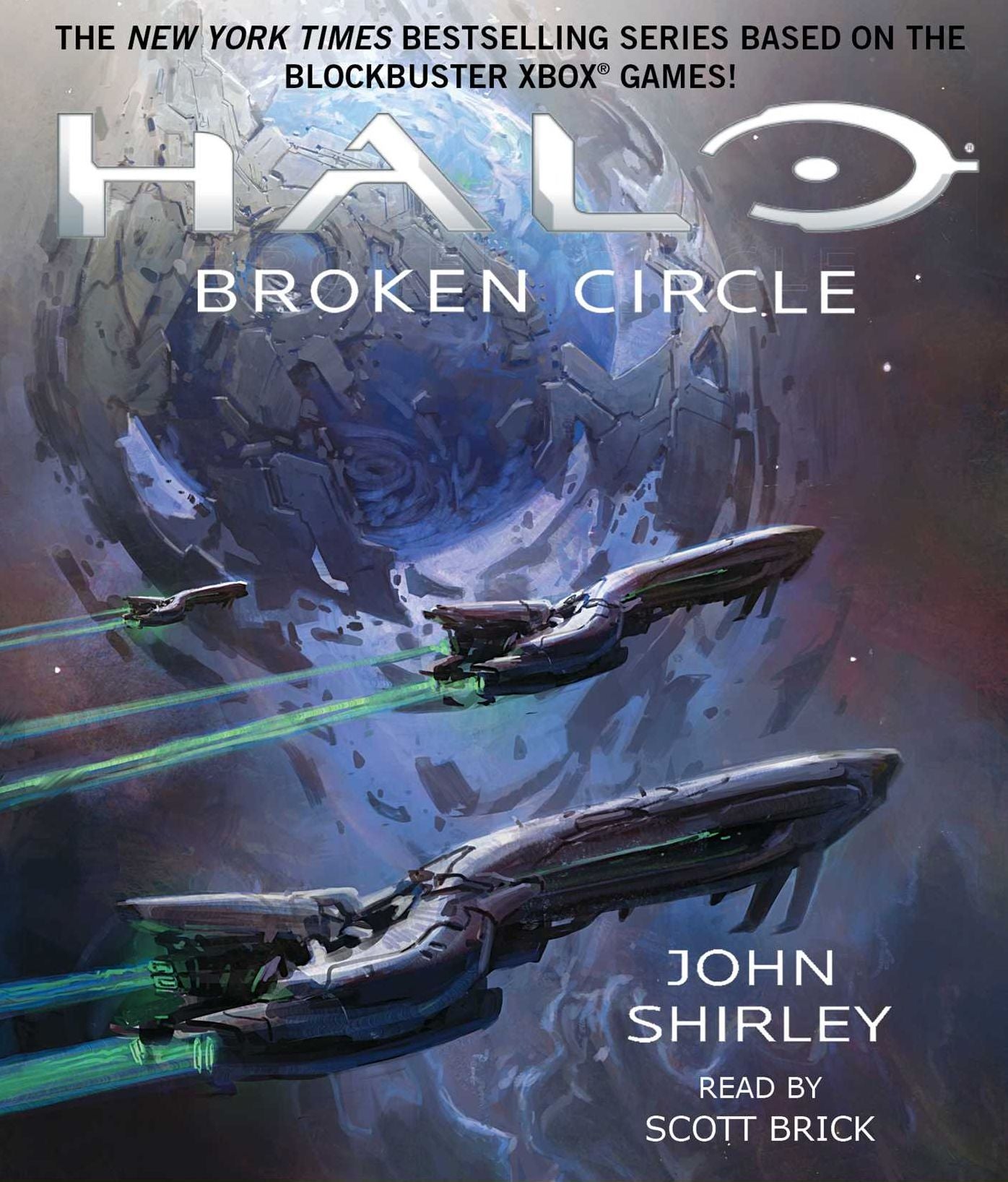 Halo: Broken Circle