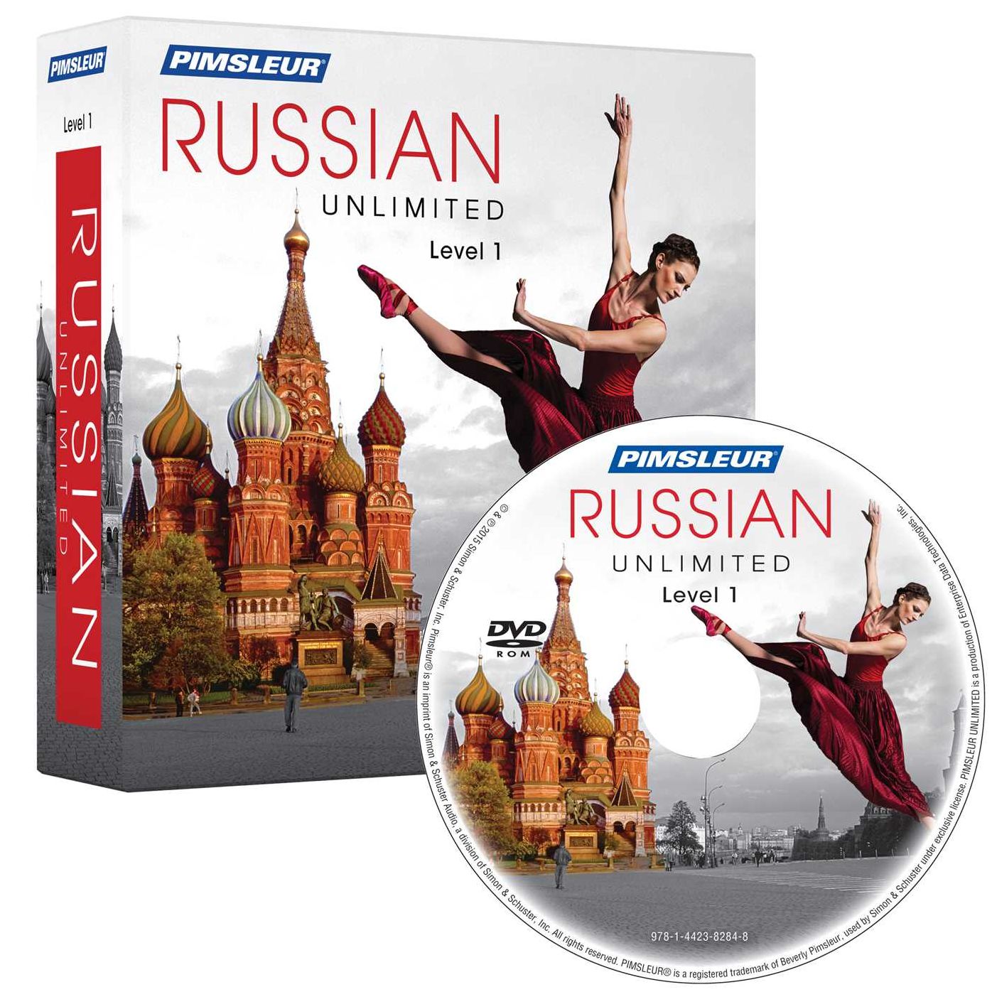 Pimsleur Russian Level 1 Unlimited Software: Experience the Method That Changed Language Learning Forever - Learn to Speak, Read, and Understand Russian
