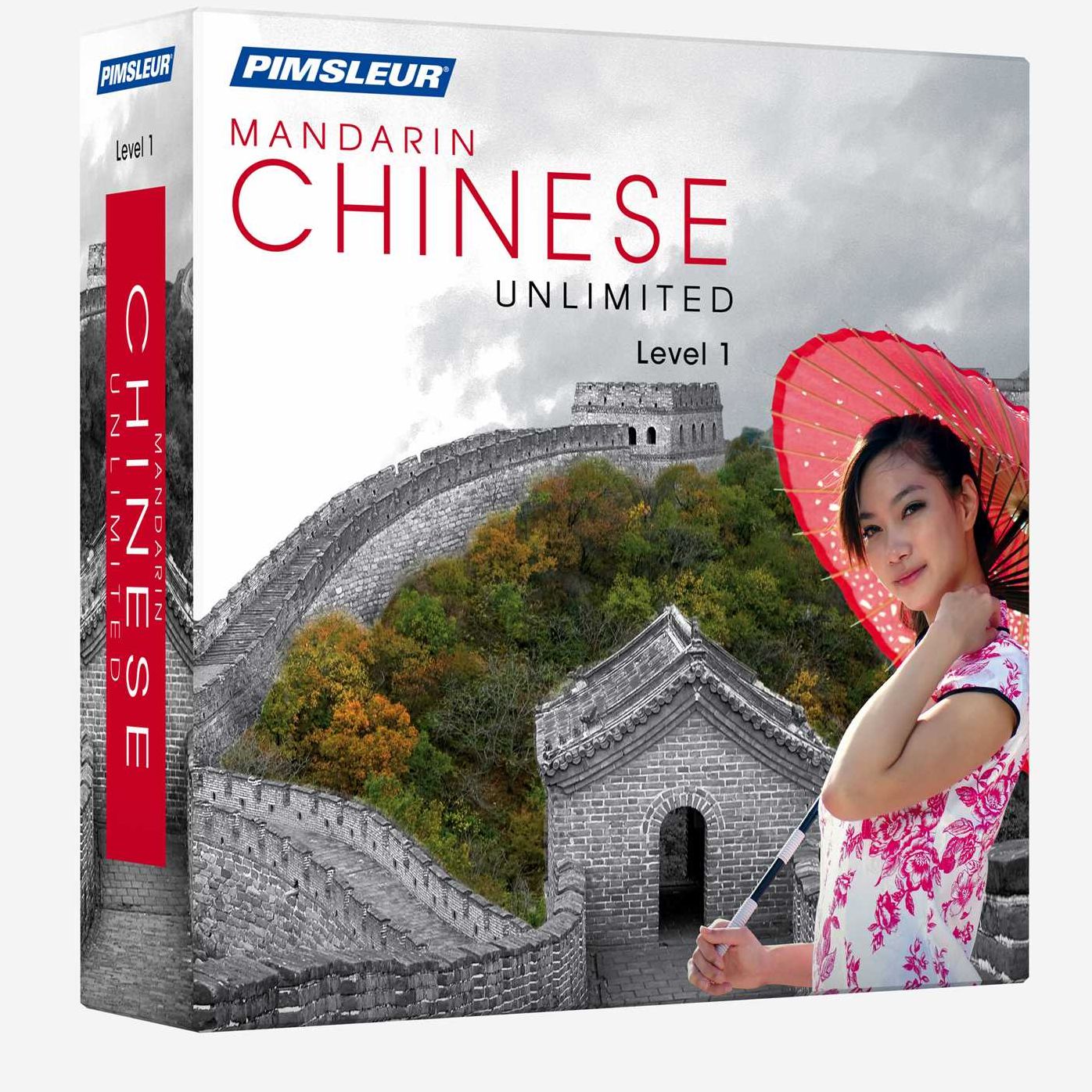 Pimsleur Chinese (Mandarin) Level 1 Unlimited Software: Experience the Method That Changed Language Learning Forever - Learn to Speak, Read, and Understand Mandarin Chinese