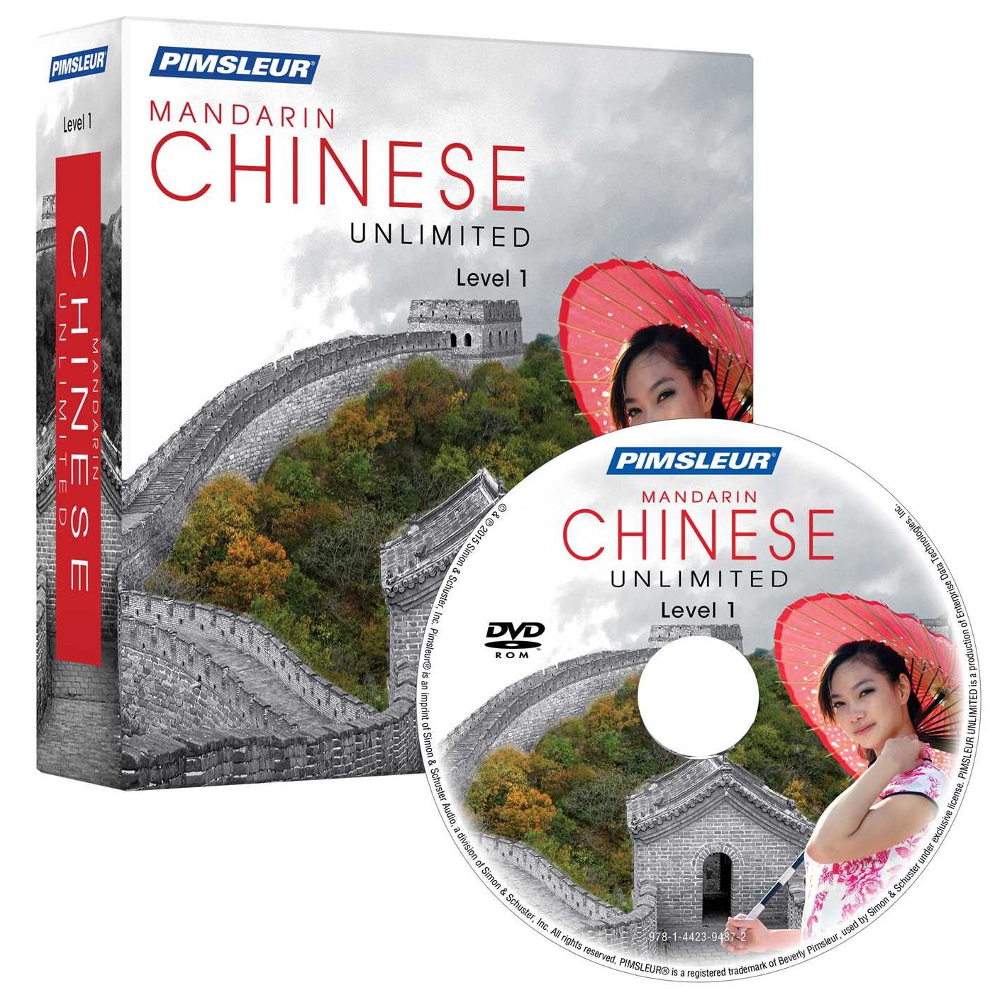 Pimsleur Chinese (Mandarin) Level 1 Unlimited Software: Experience the Method That Changed Language Learning Forever - Learn to Speak, Read, and Understand Mandarin Chinese