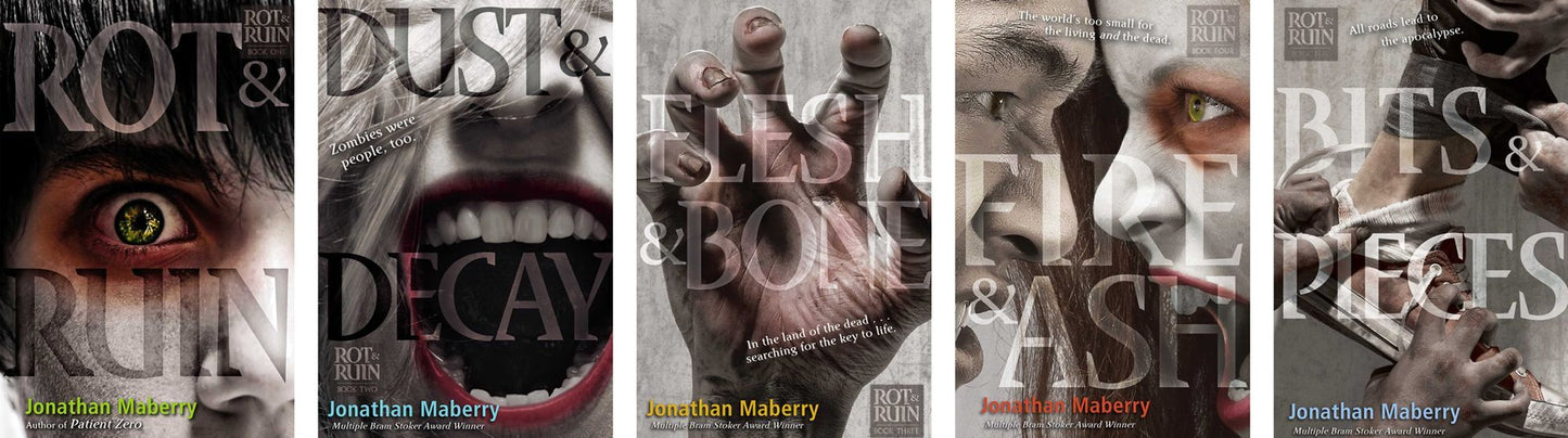 Dust & Decay (Rot & Ruin Series #2)