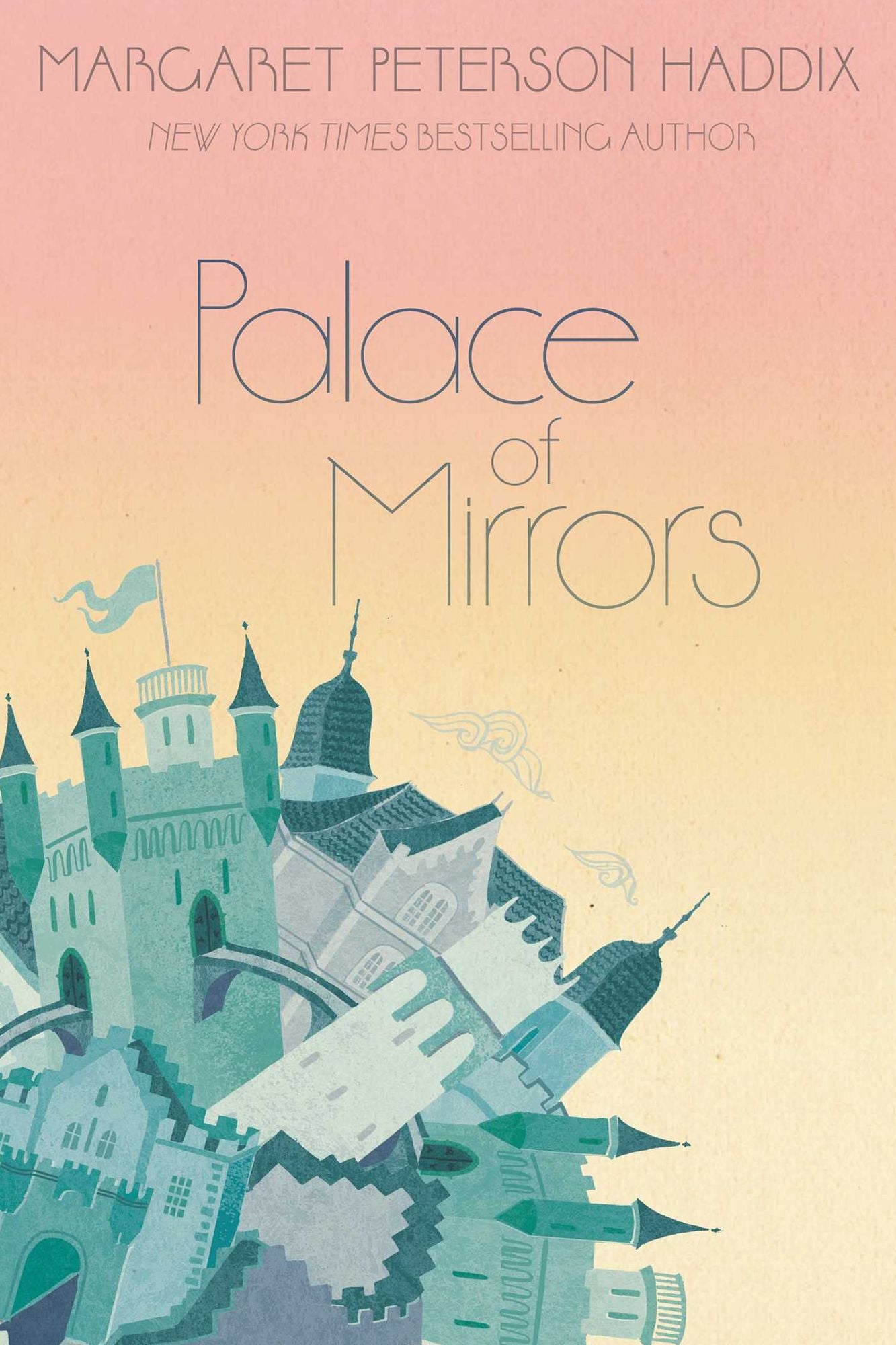 Palace of Mirrors (Palace Chronicles Series #2)