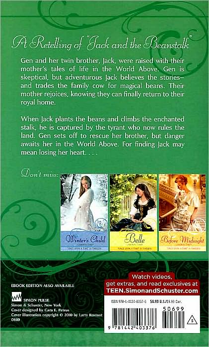 The World Above (Once upon a Time Series)