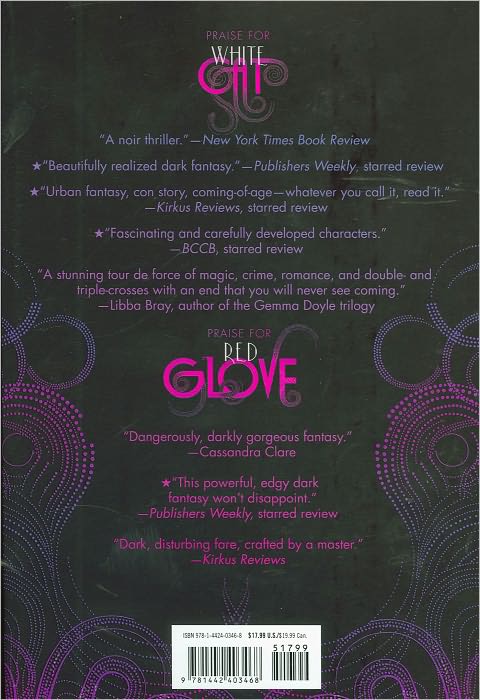 Black Heart (Curse Workers Series #3)