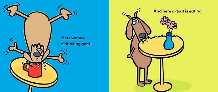 Let's Count Goats!