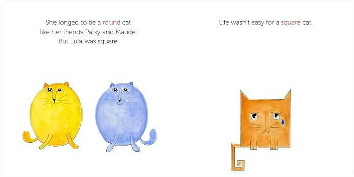 Square Cat